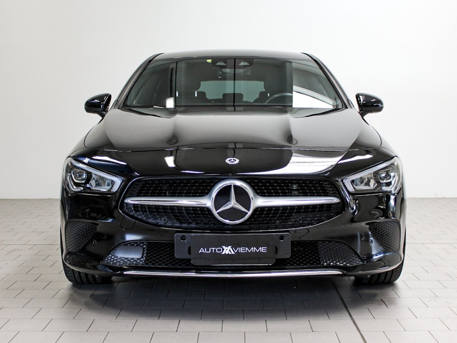 Mercedes CLA Shooting Brake 180 Night edition auto   - Autoviemme