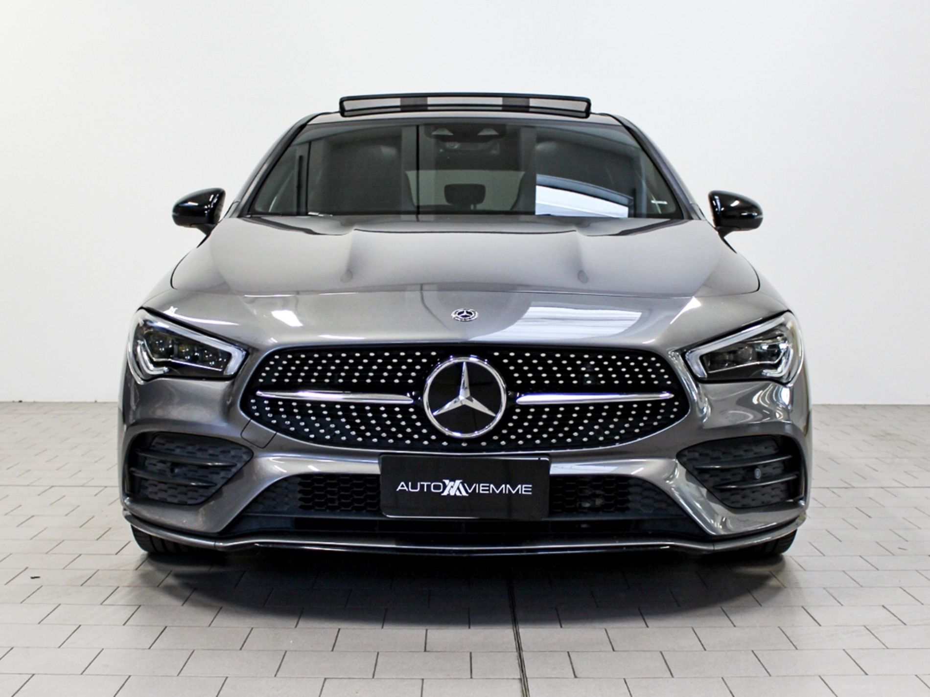 CLA Shooting Brake 200 Night edition auto - Autoviemme