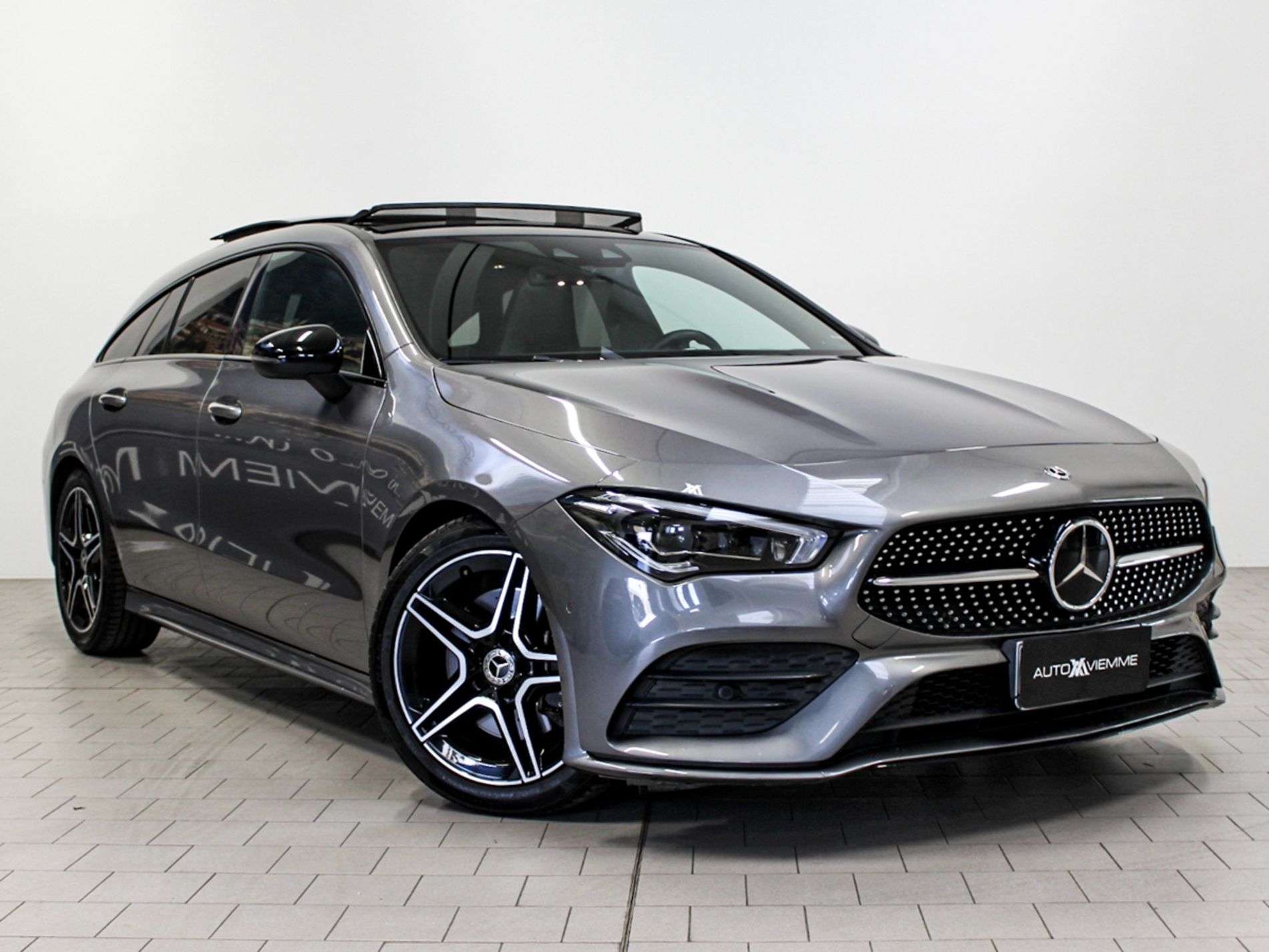 CLA Shooting Brake 200 Night edition auto - Autoviemme