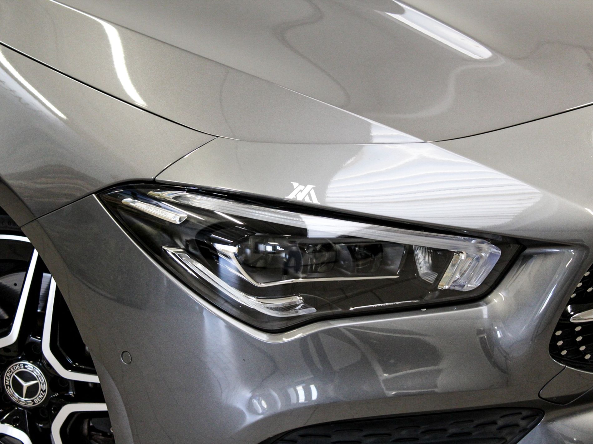 CLA Shooting Brake 200 Night edition auto - Autoviemme