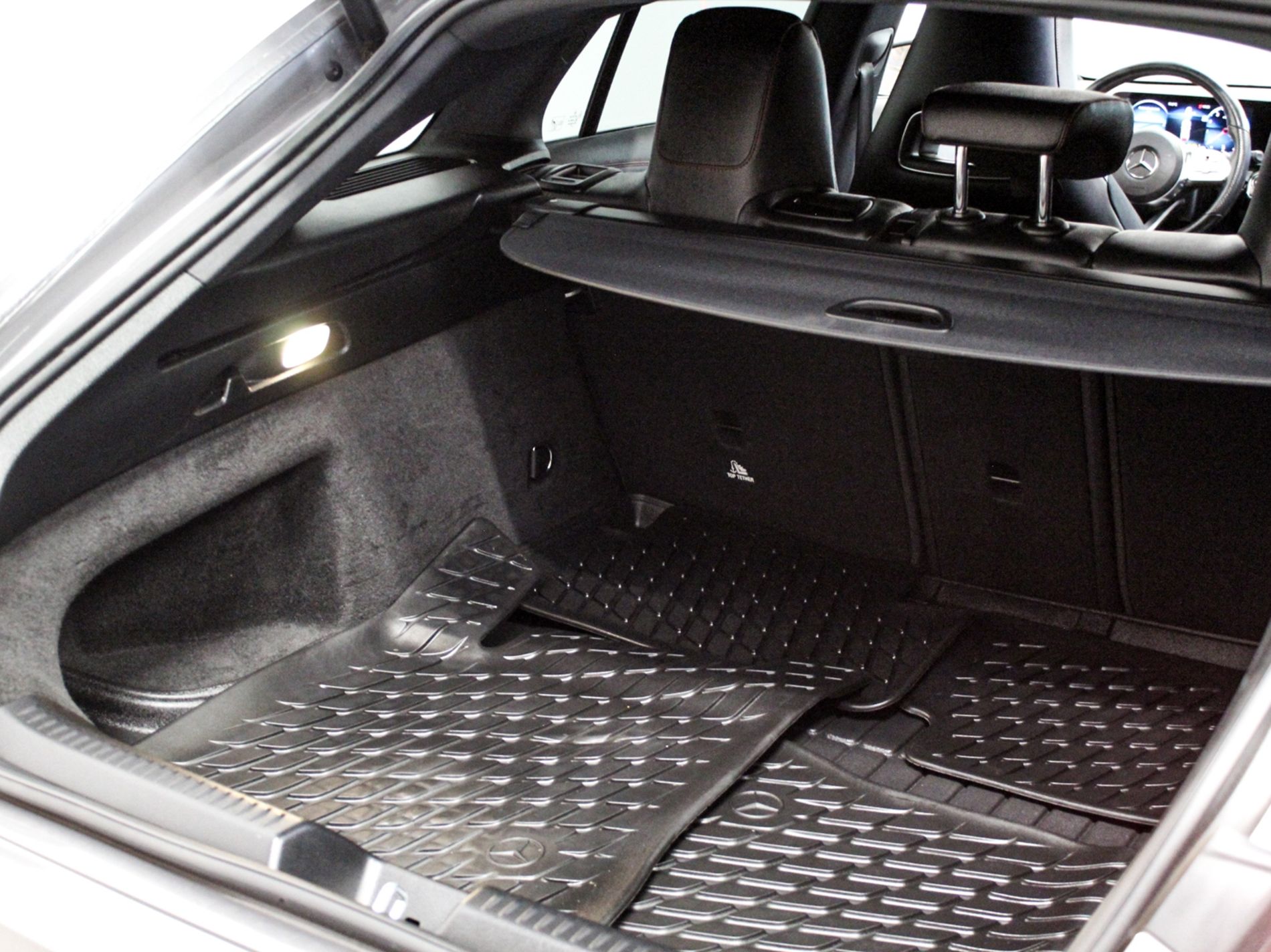 CLA Shooting Brake 200 Night edition auto - Autoviemme