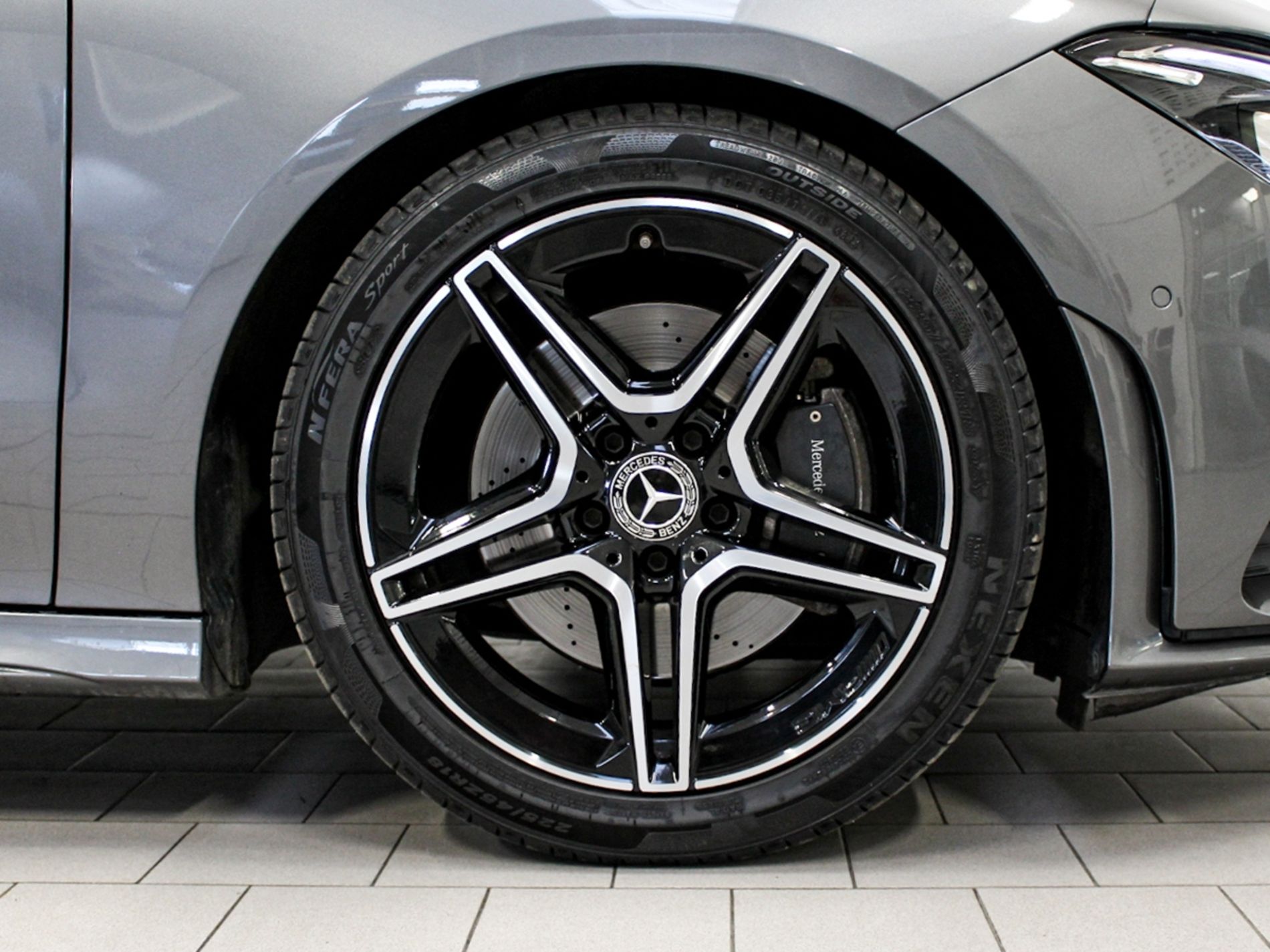 CLA Shooting Brake 200 Night edition auto - Autoviemme