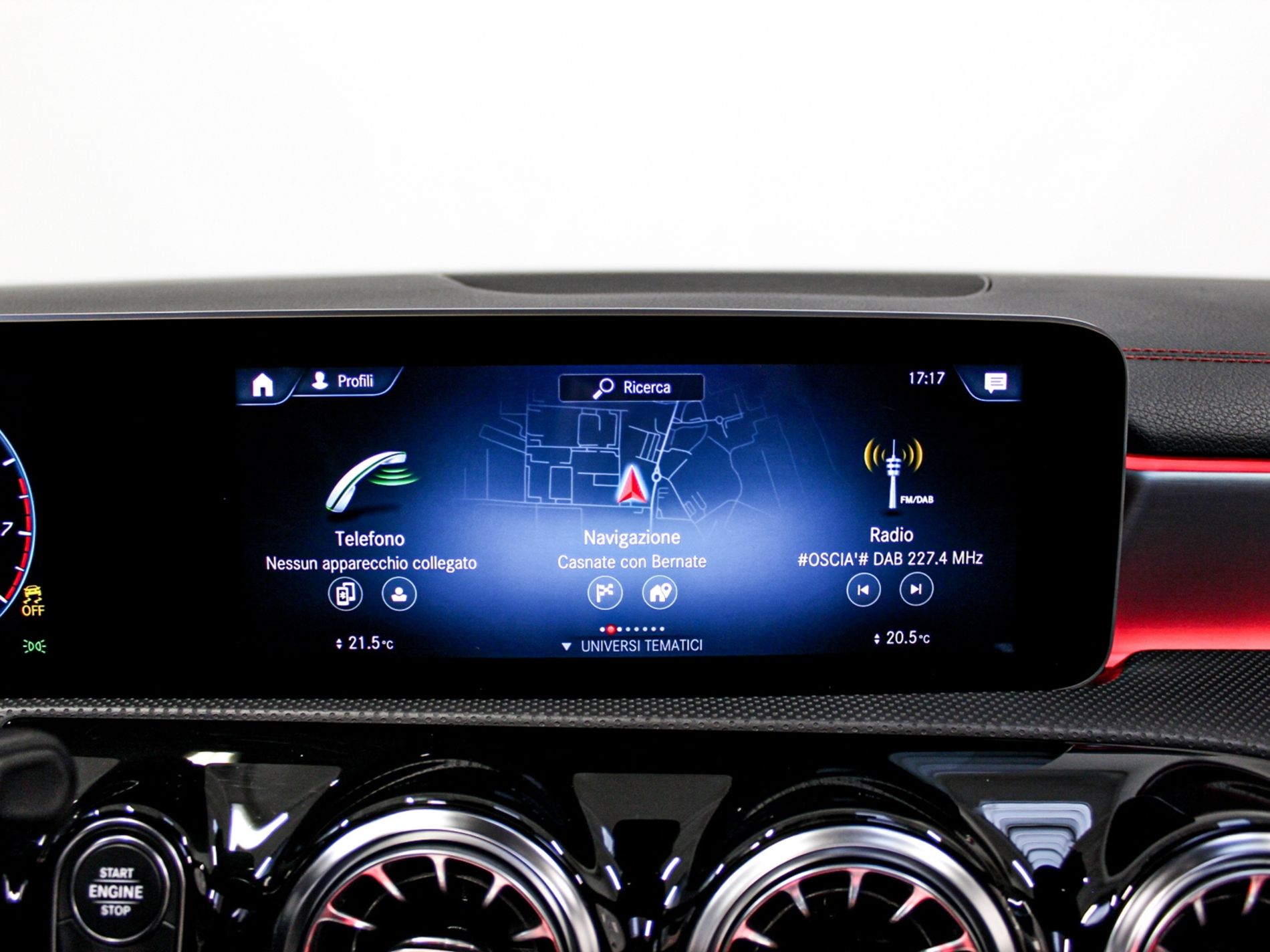 CLA Shooting Brake 200 Night edition auto - Autoviemme