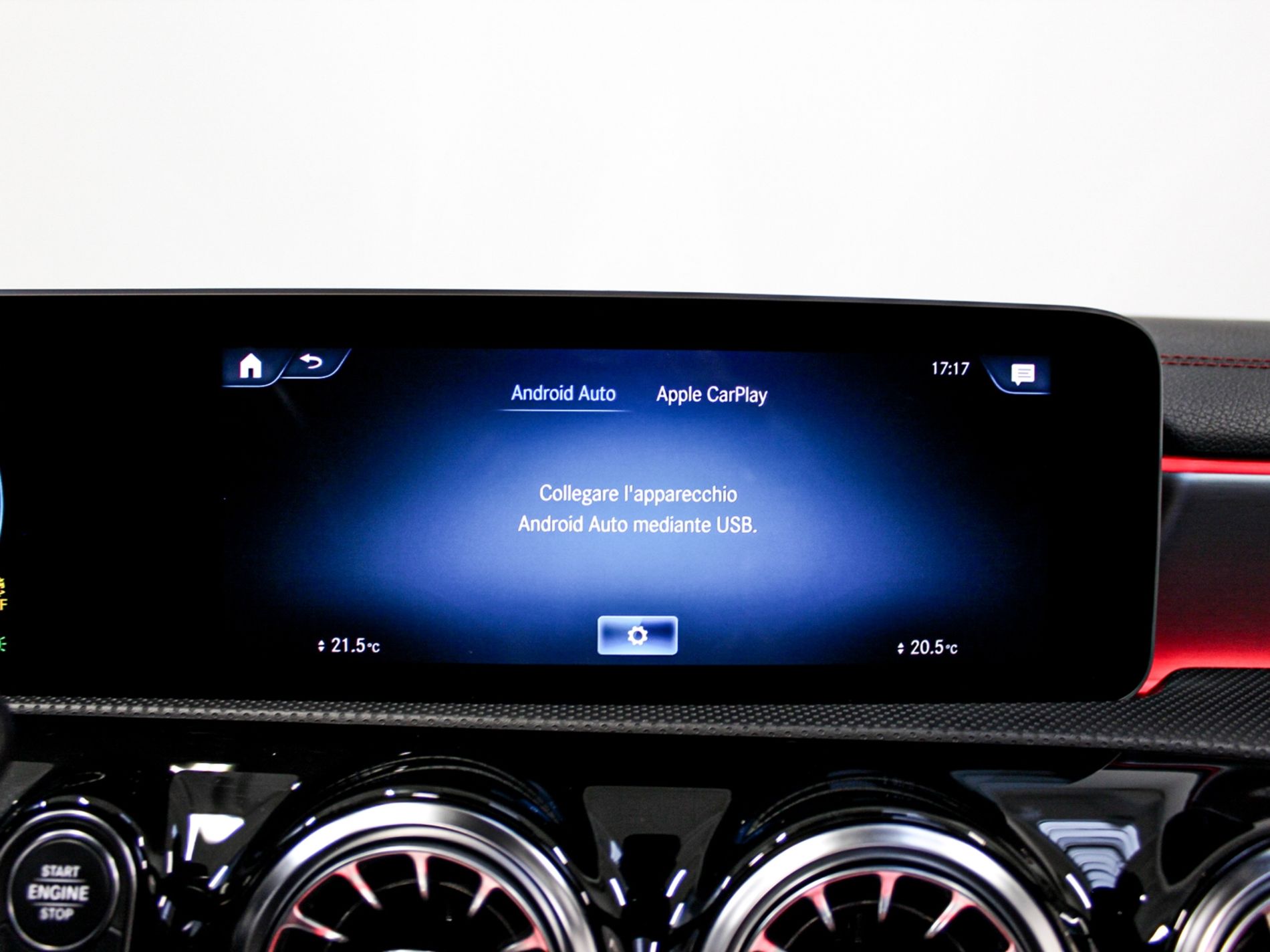 CLA Shooting Brake 200 Night edition auto - Autoviemme