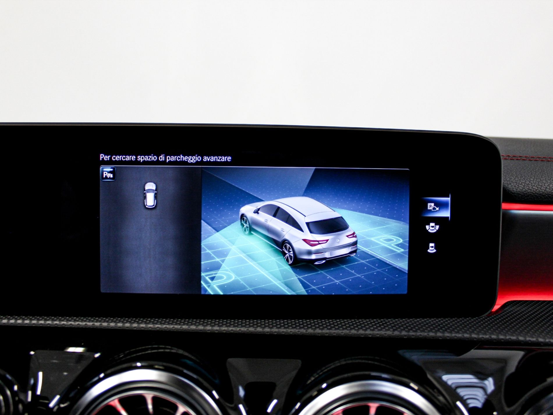 CLA Shooting Brake 200 Night edition auto - Autoviemme