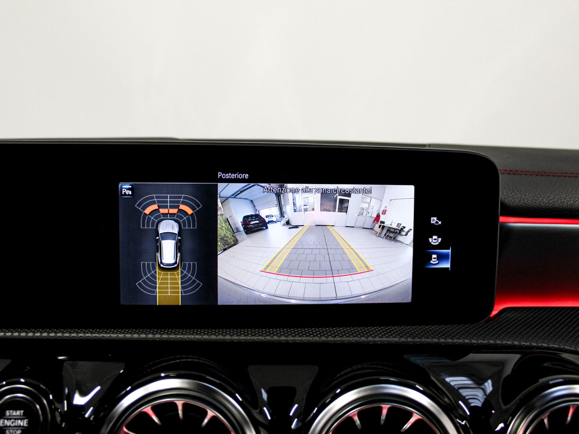 CLA Shooting Brake 200 Night edition auto - Autoviemme