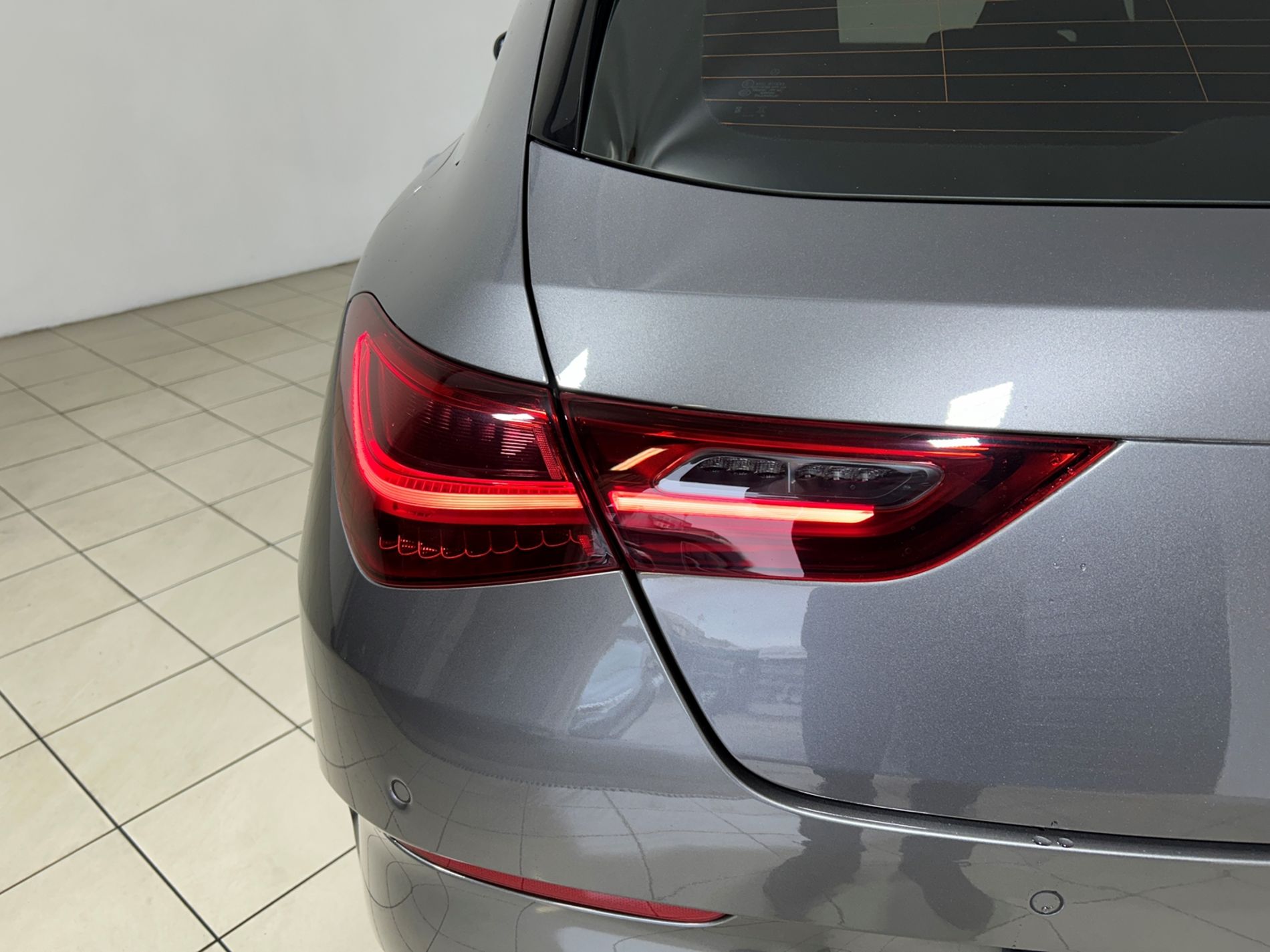 Mercedes CLA Shooting Brake 200 AMG Line Premium auto   - Autoviemme