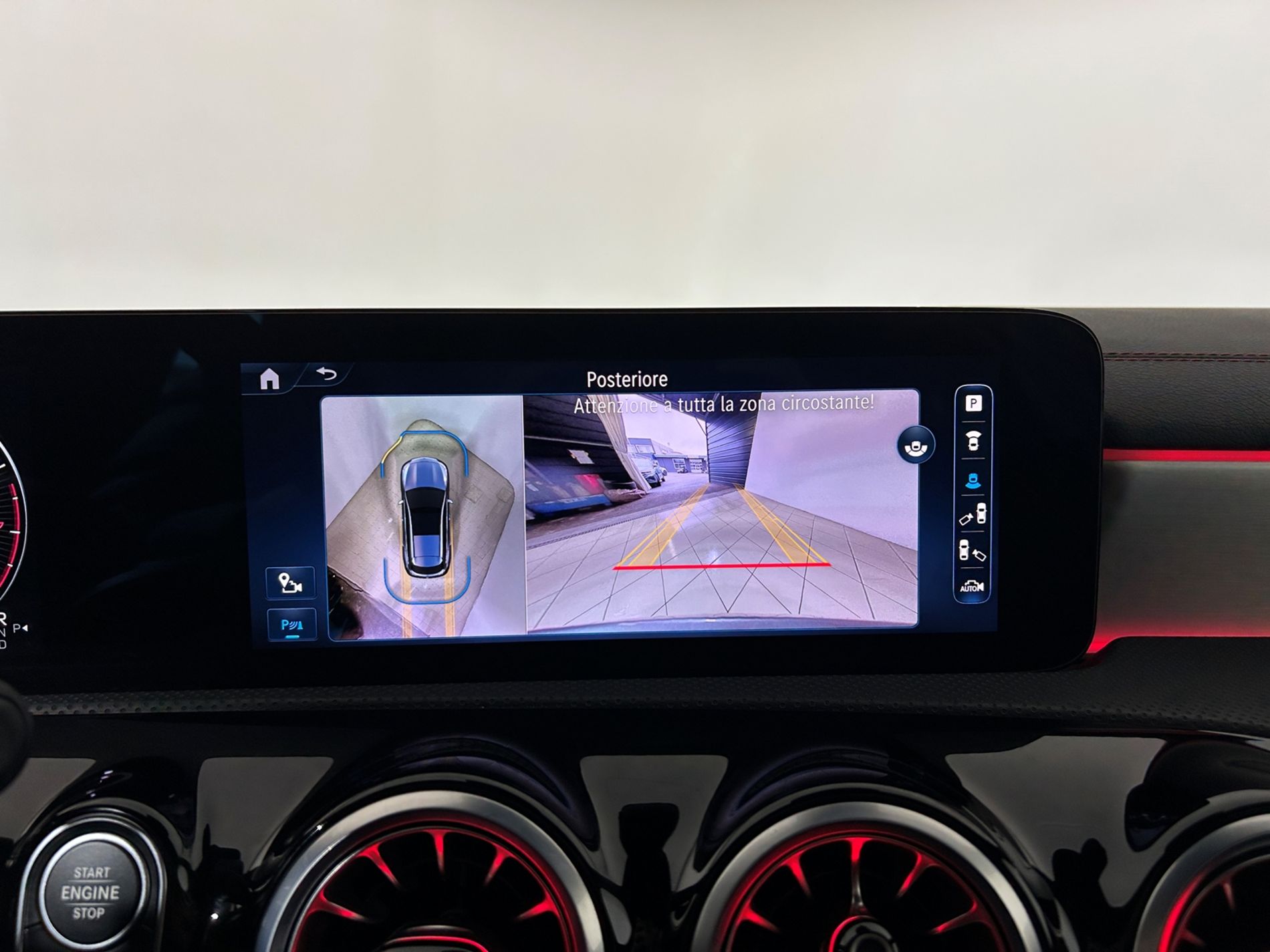 Mercedes CLA Shooting Brake 200 AMG Line Premium auto   - Autoviemme