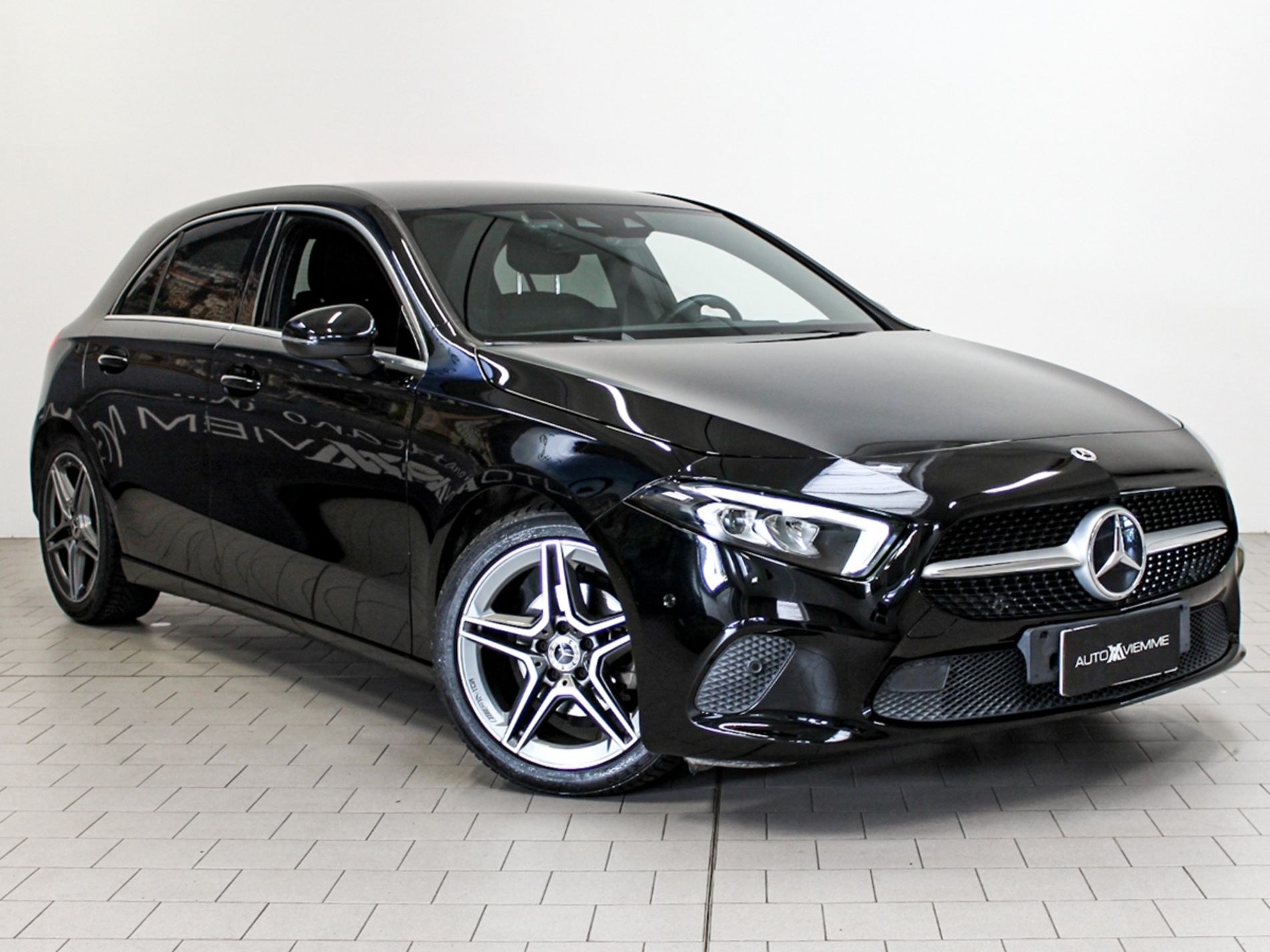 Mercedes A 180 Sport auto   - Autoviemme