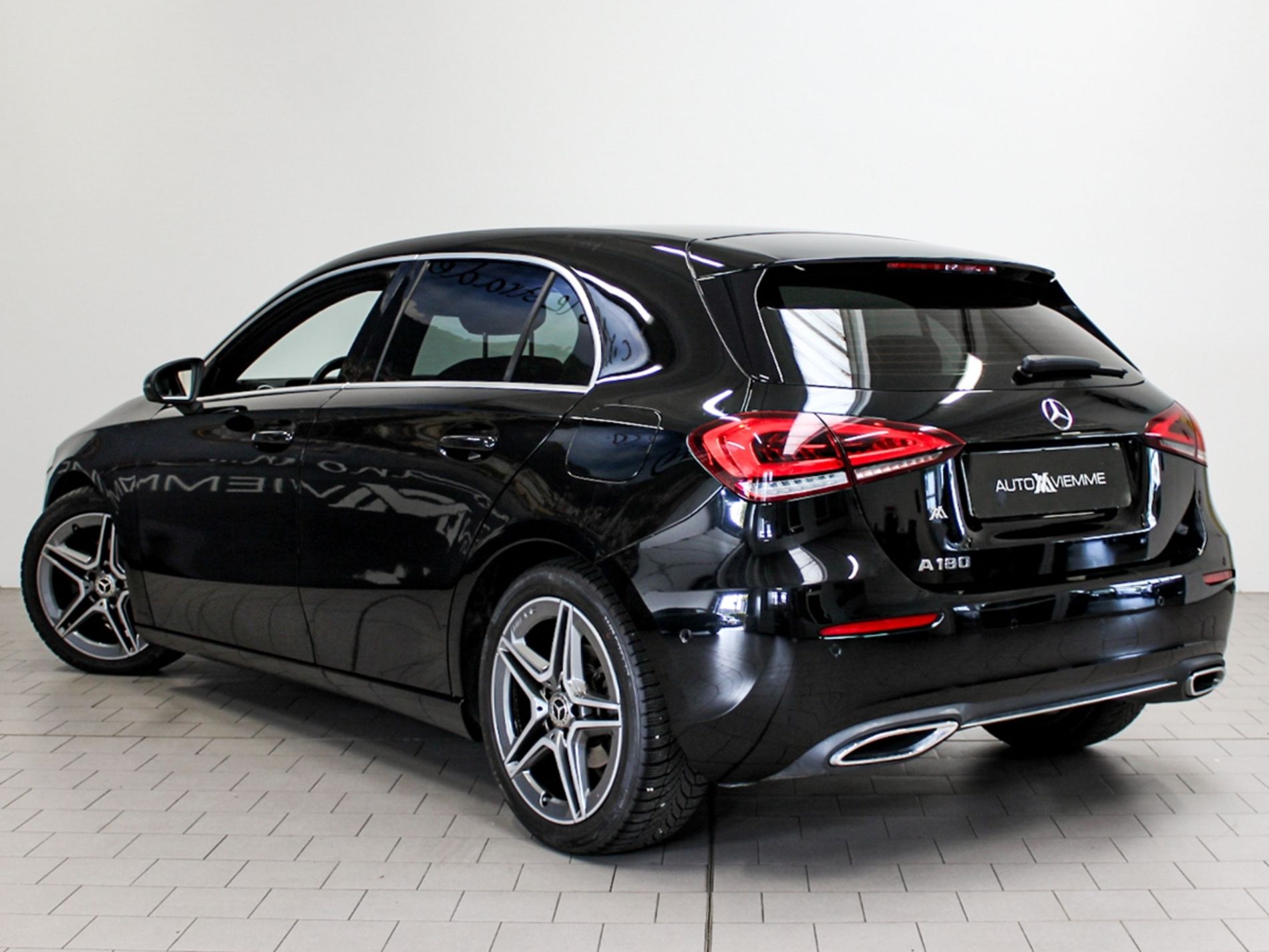 Mercedes A 180 Sport auto   - Autoviemme