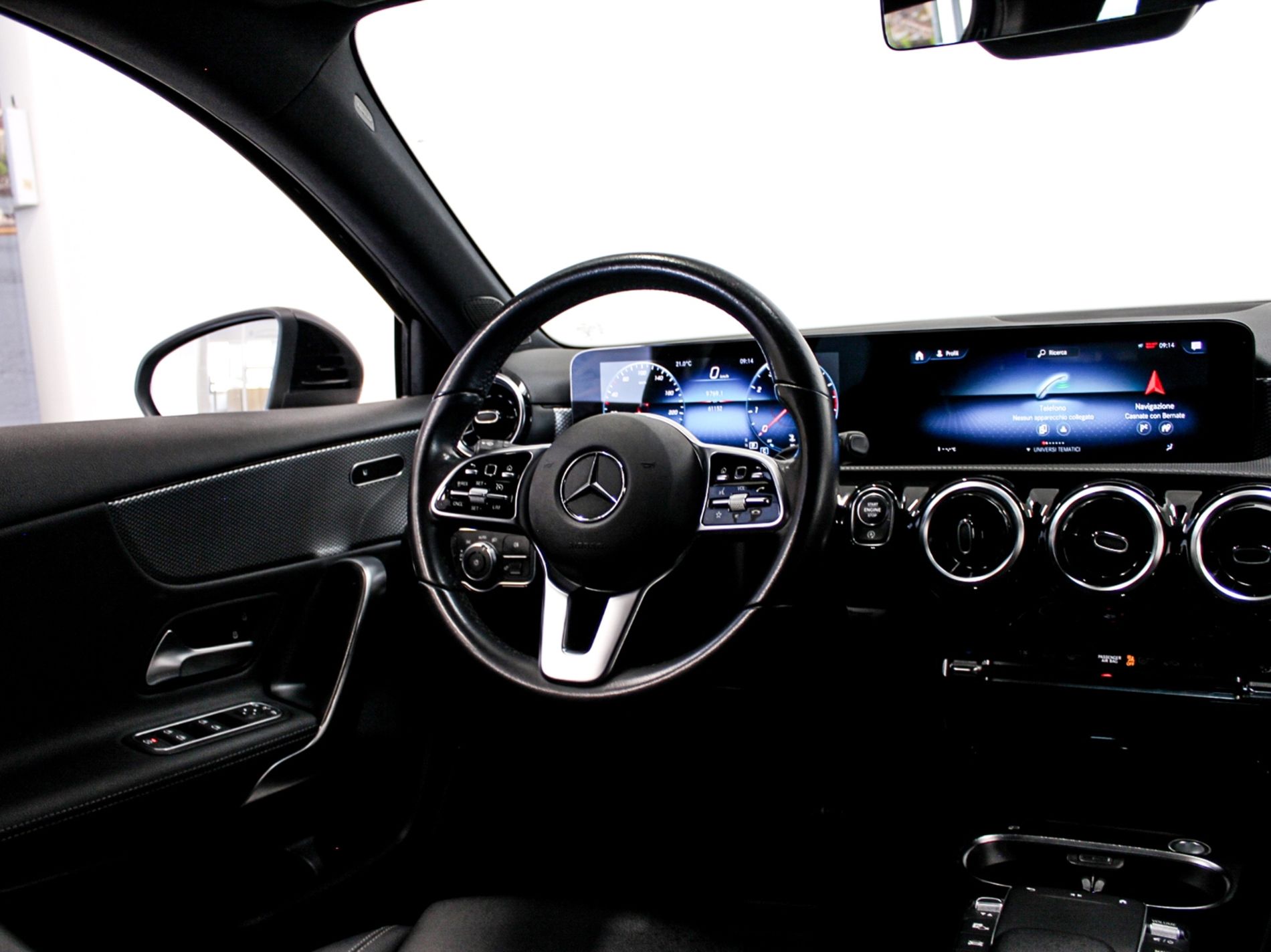 Mercedes A 180 Sport auto   - Autoviemme