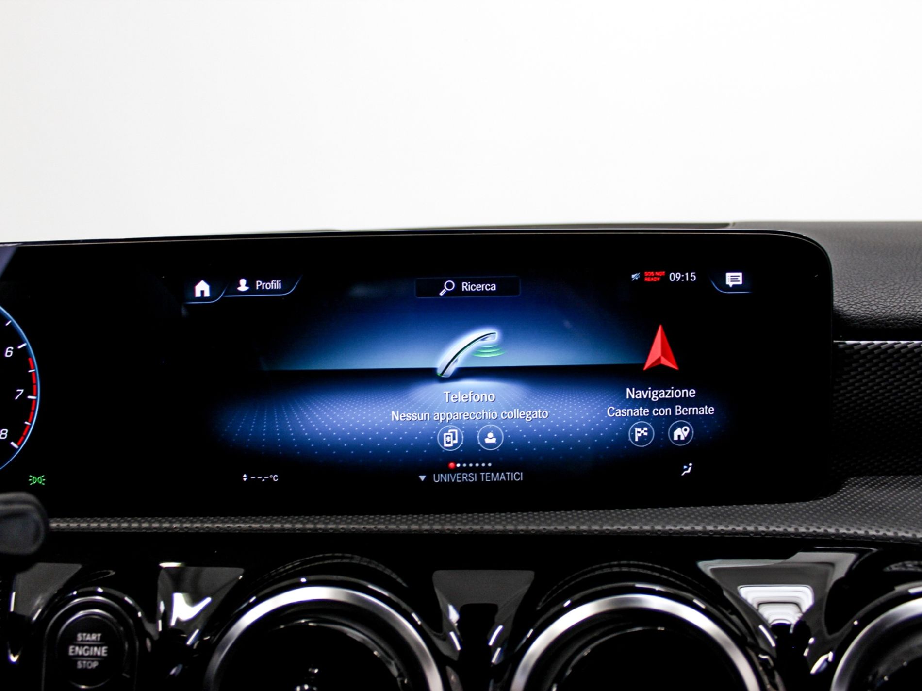 Mercedes A 180 Sport auto   - Autoviemme