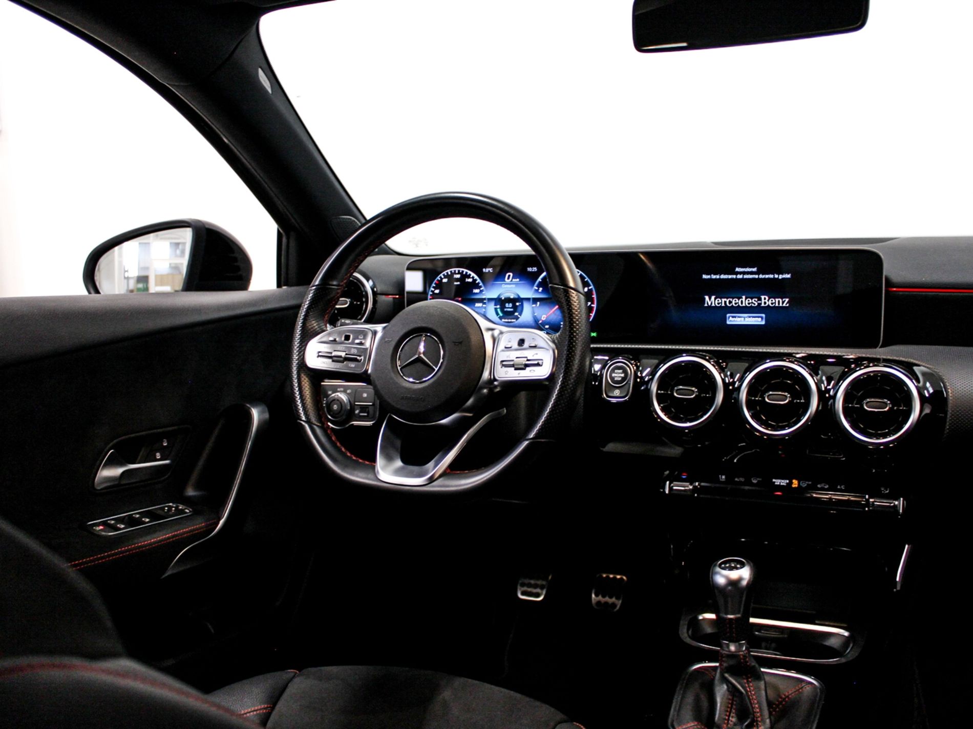 A 200 Premium Night edition - Autoviemme