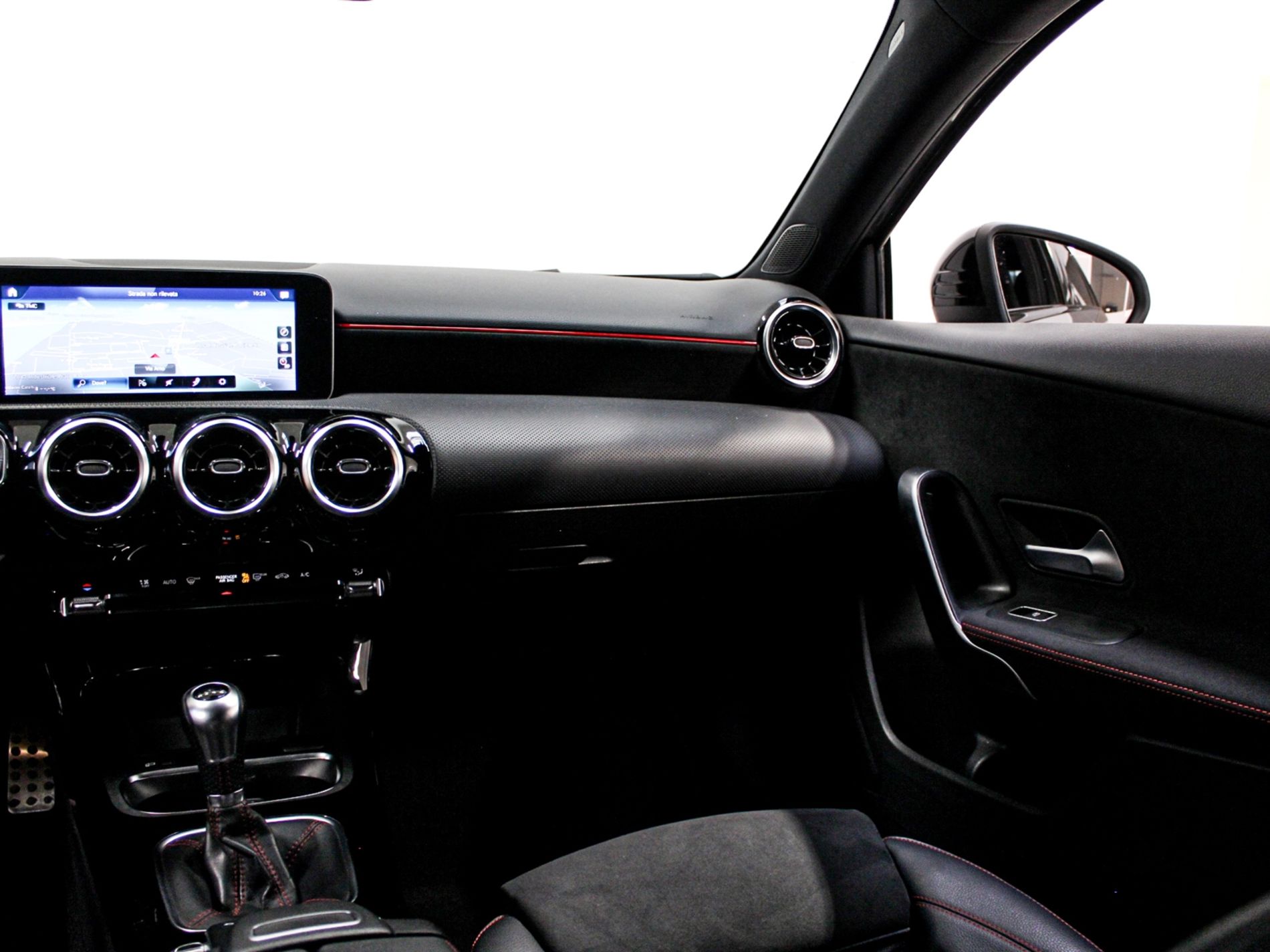 A 200 Premium Night edition - Autoviemme