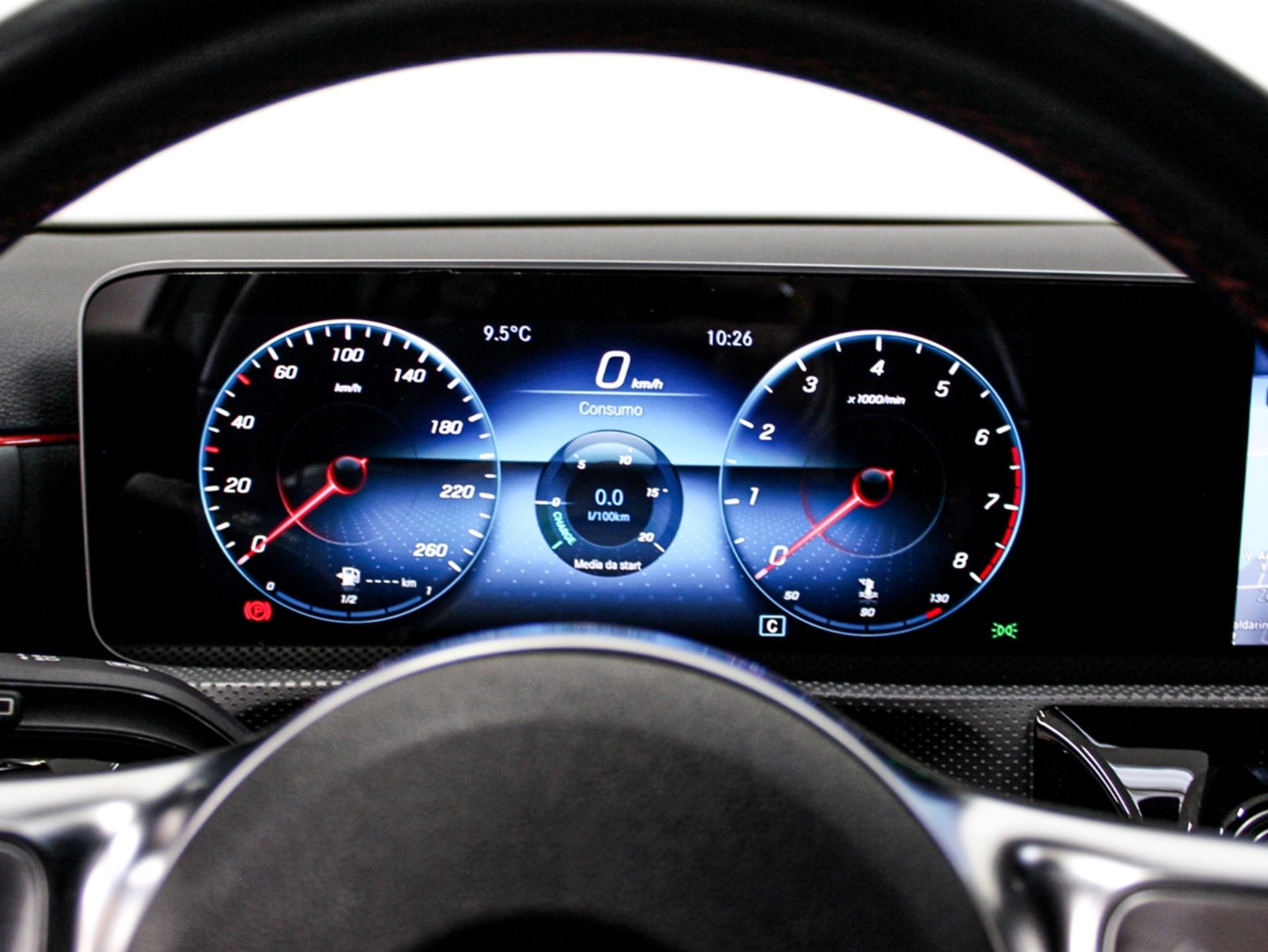 A 200 Premium Night edition - Autoviemme