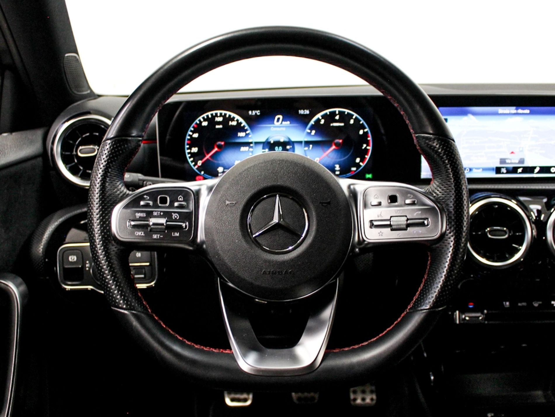 A 200 Premium Night edition - Autoviemme