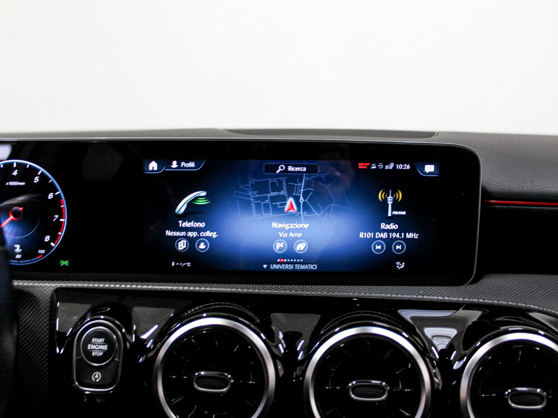 A 200 Premium Night edition - Autoviemme