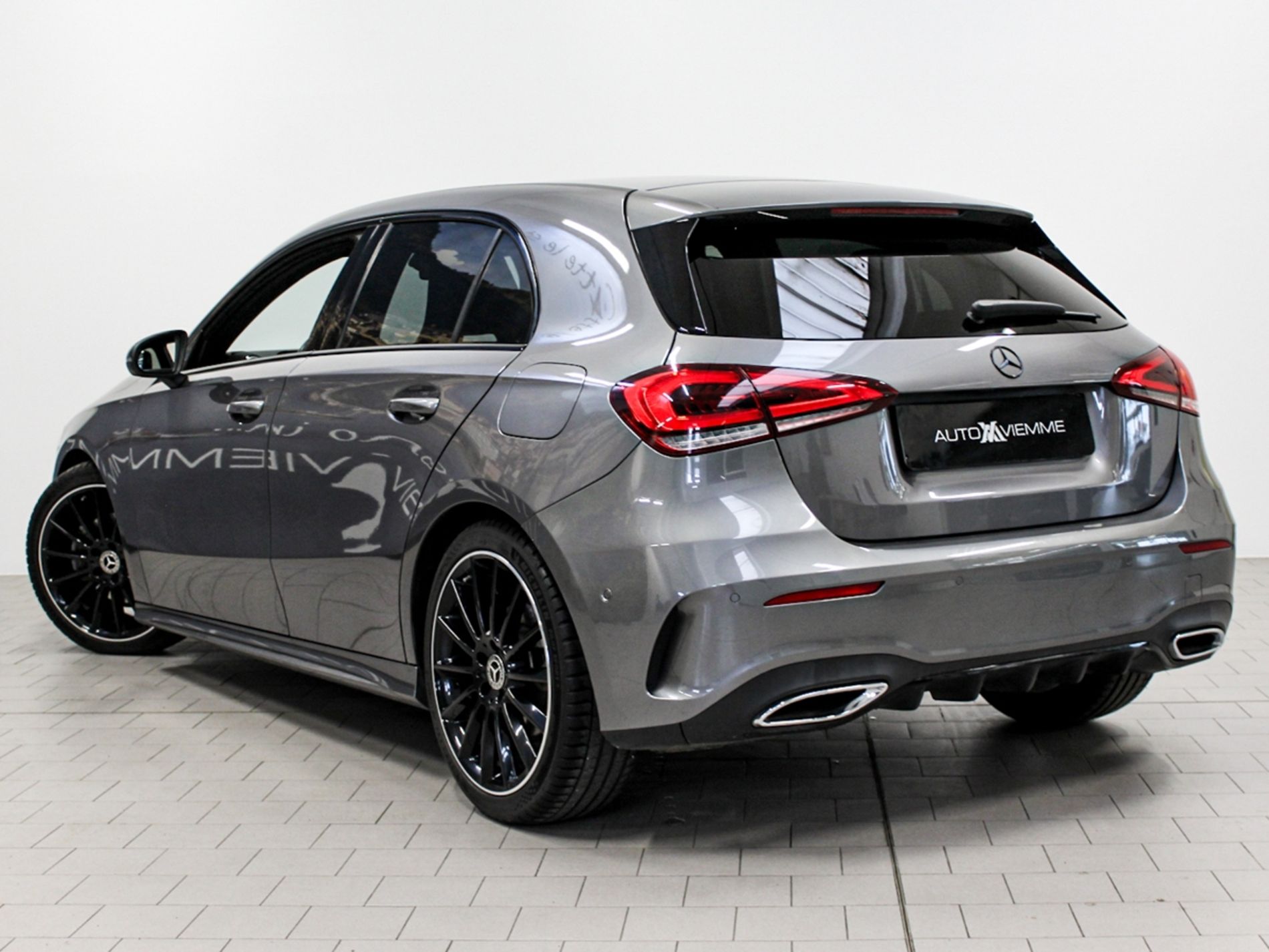 A 200 Premium Night edition - Autoviemme