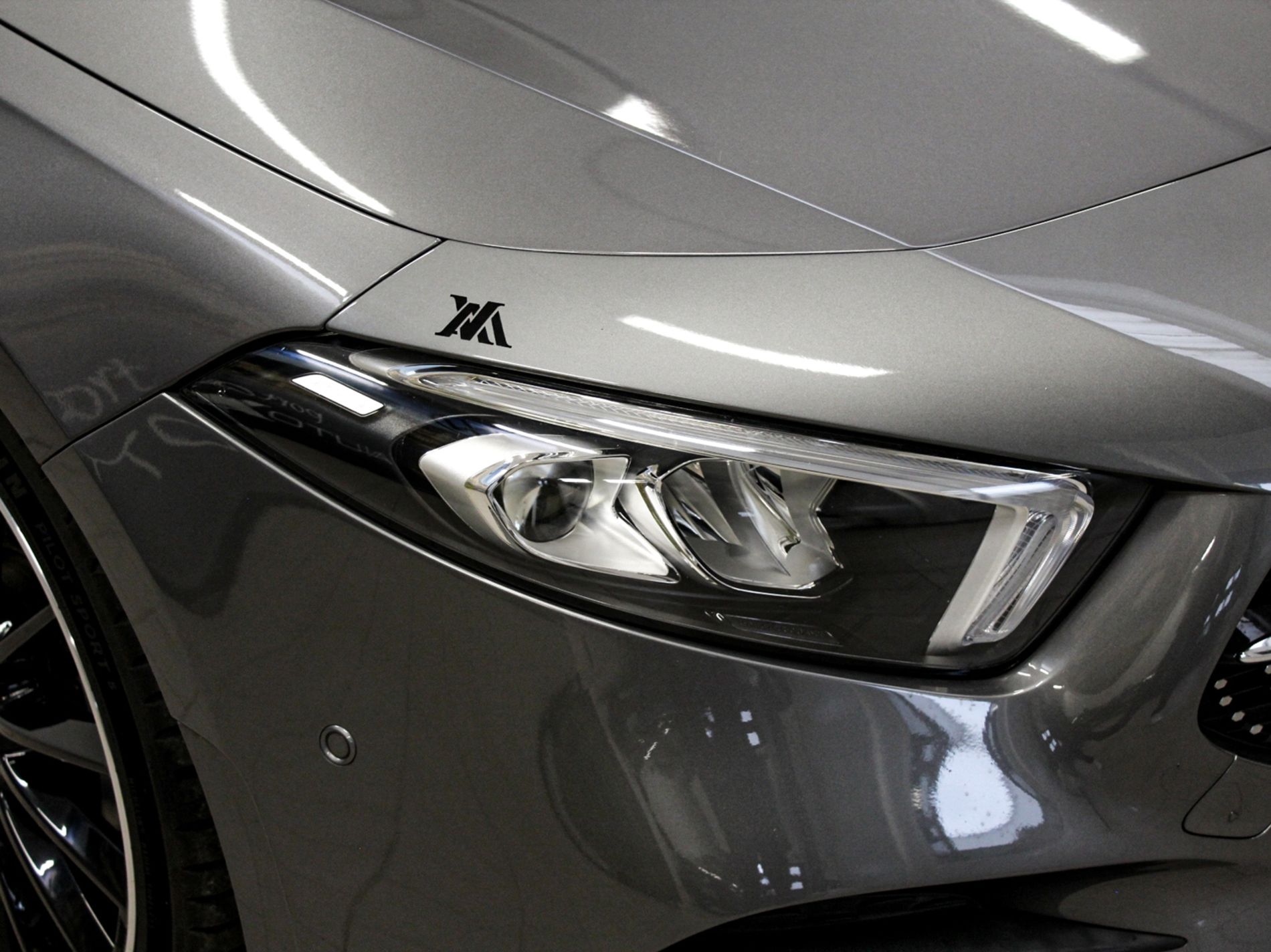 A 200 Premium Night edition - Autoviemme