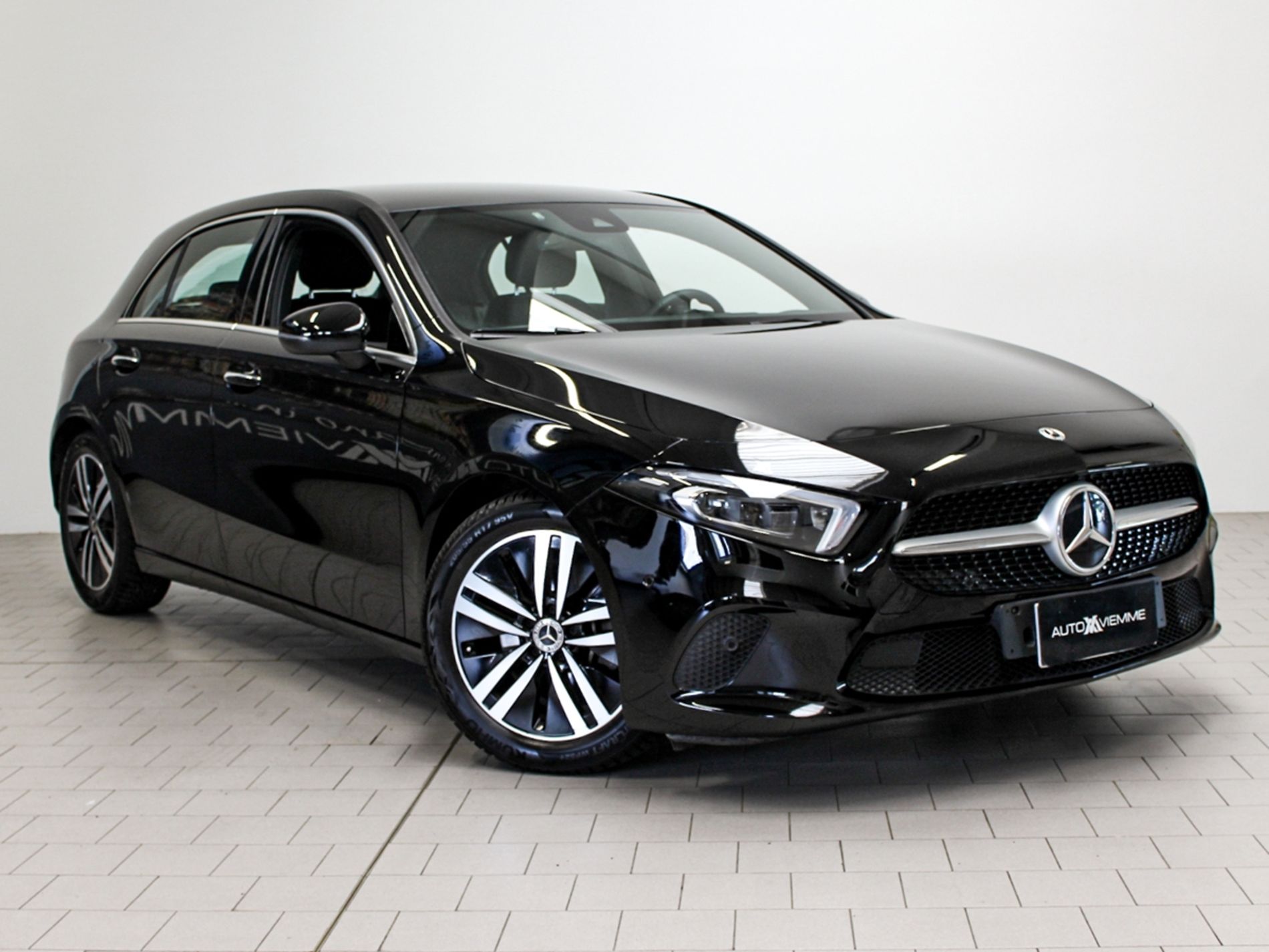 A 200 Sport auto - Autoviemme