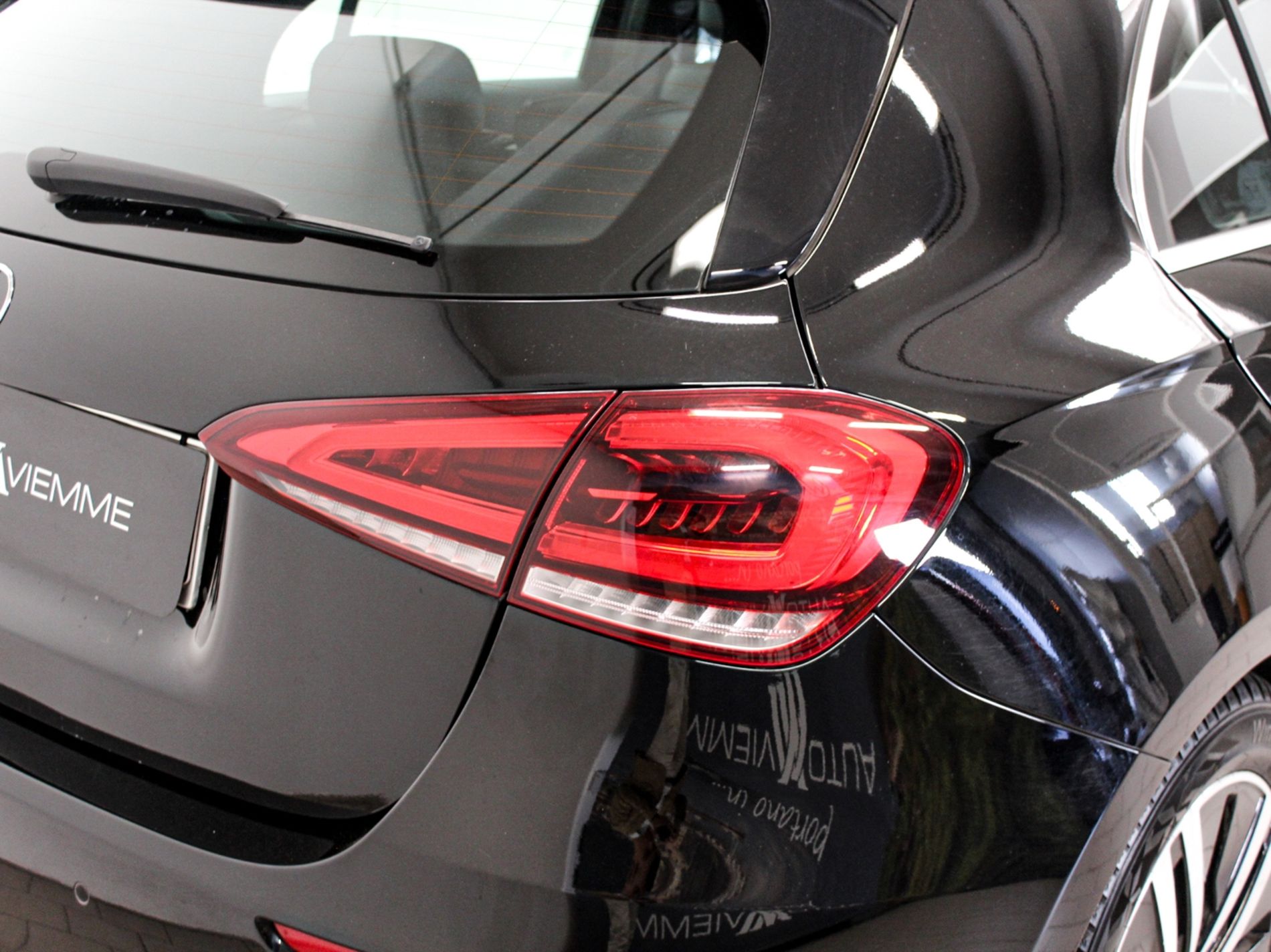 A 200 Sport auto - Autoviemme