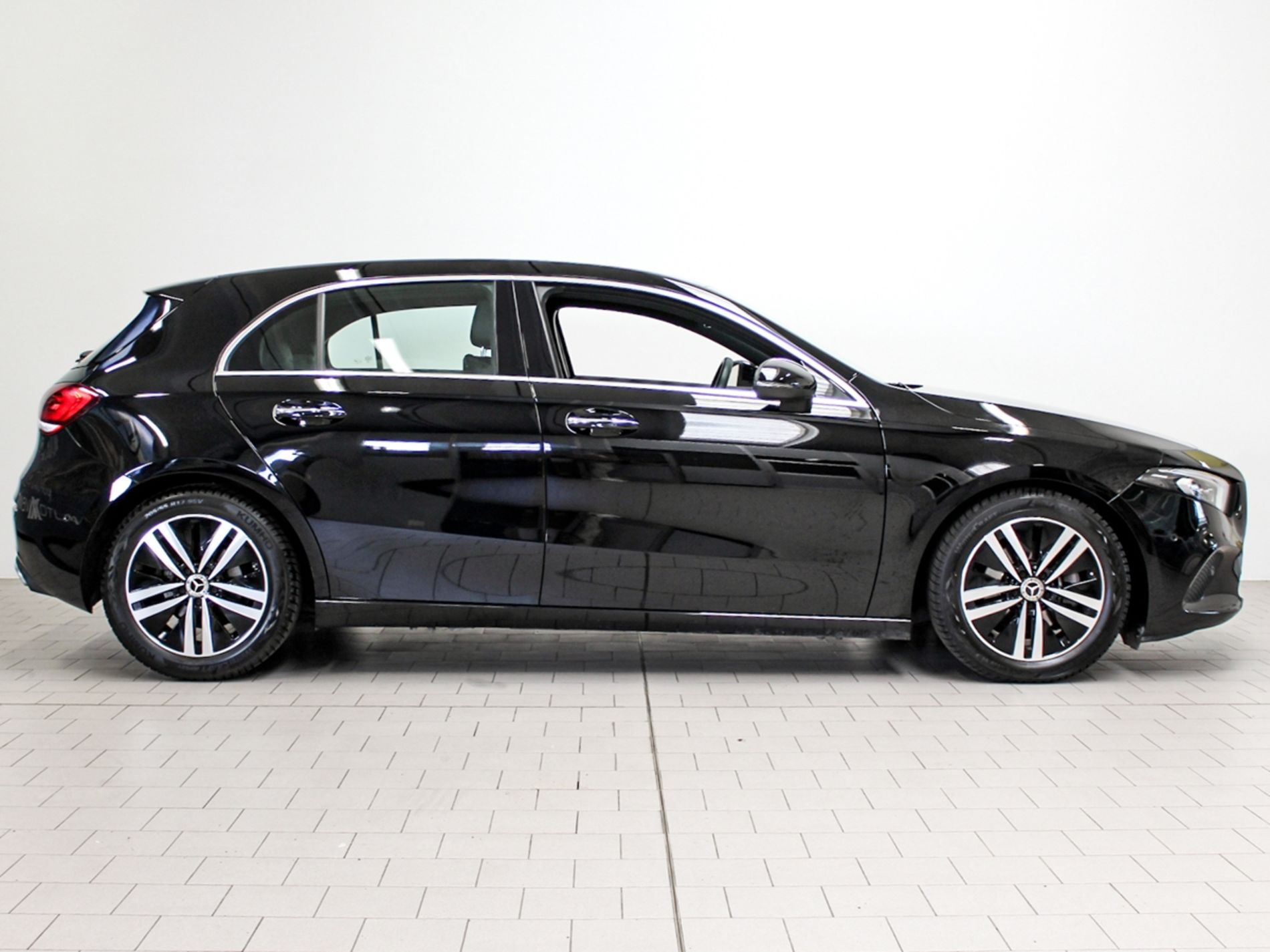 A 200 Sport auto - Autoviemme
