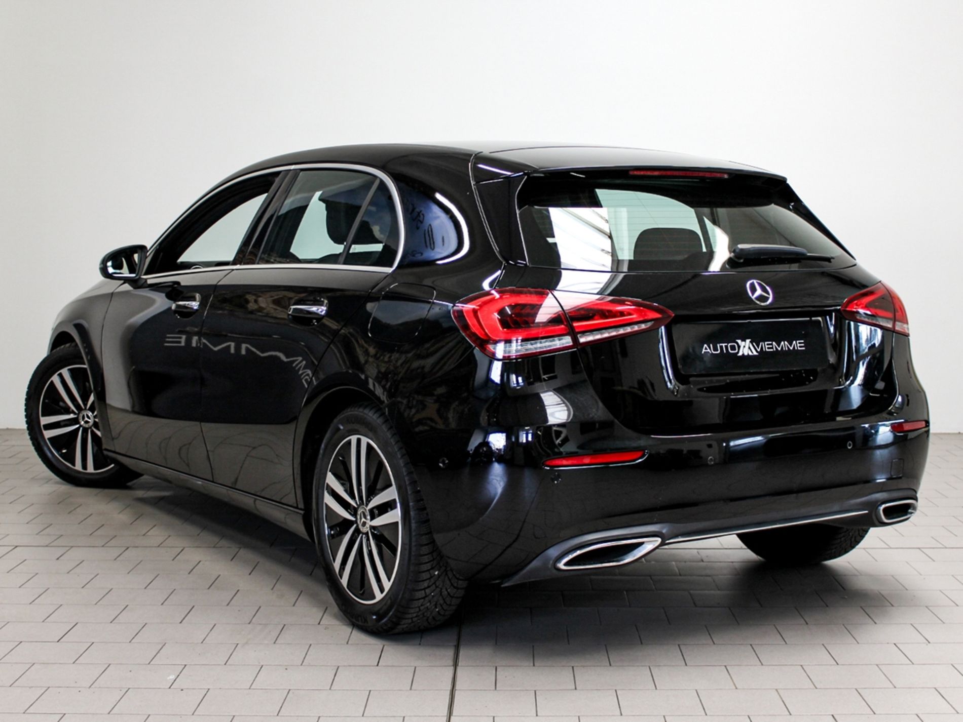 A 200 Sport auto - Autoviemme