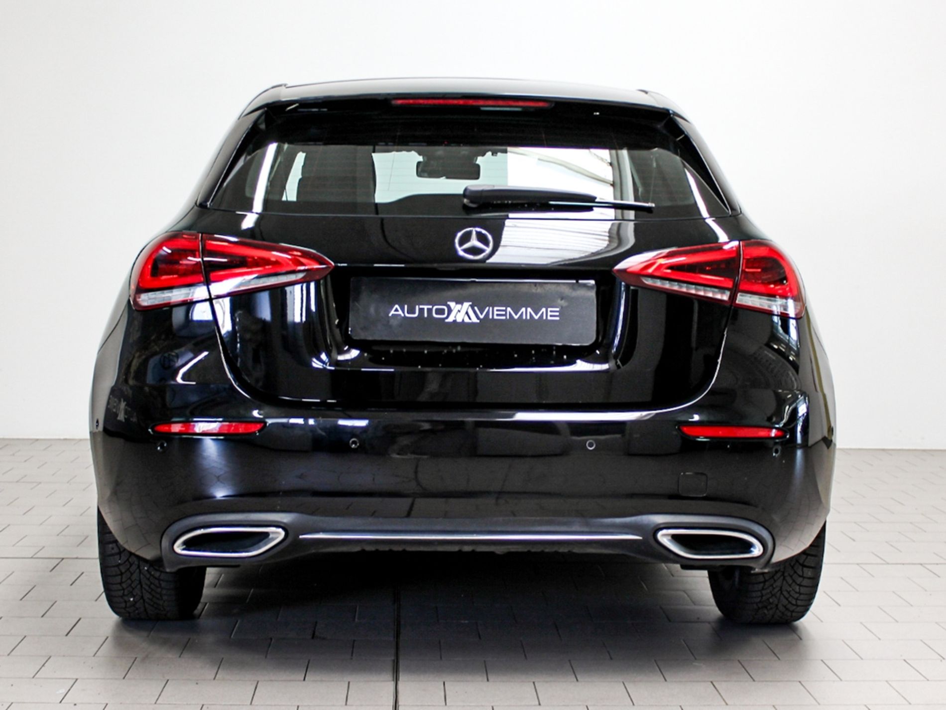 A 200 Sport auto - Autoviemme