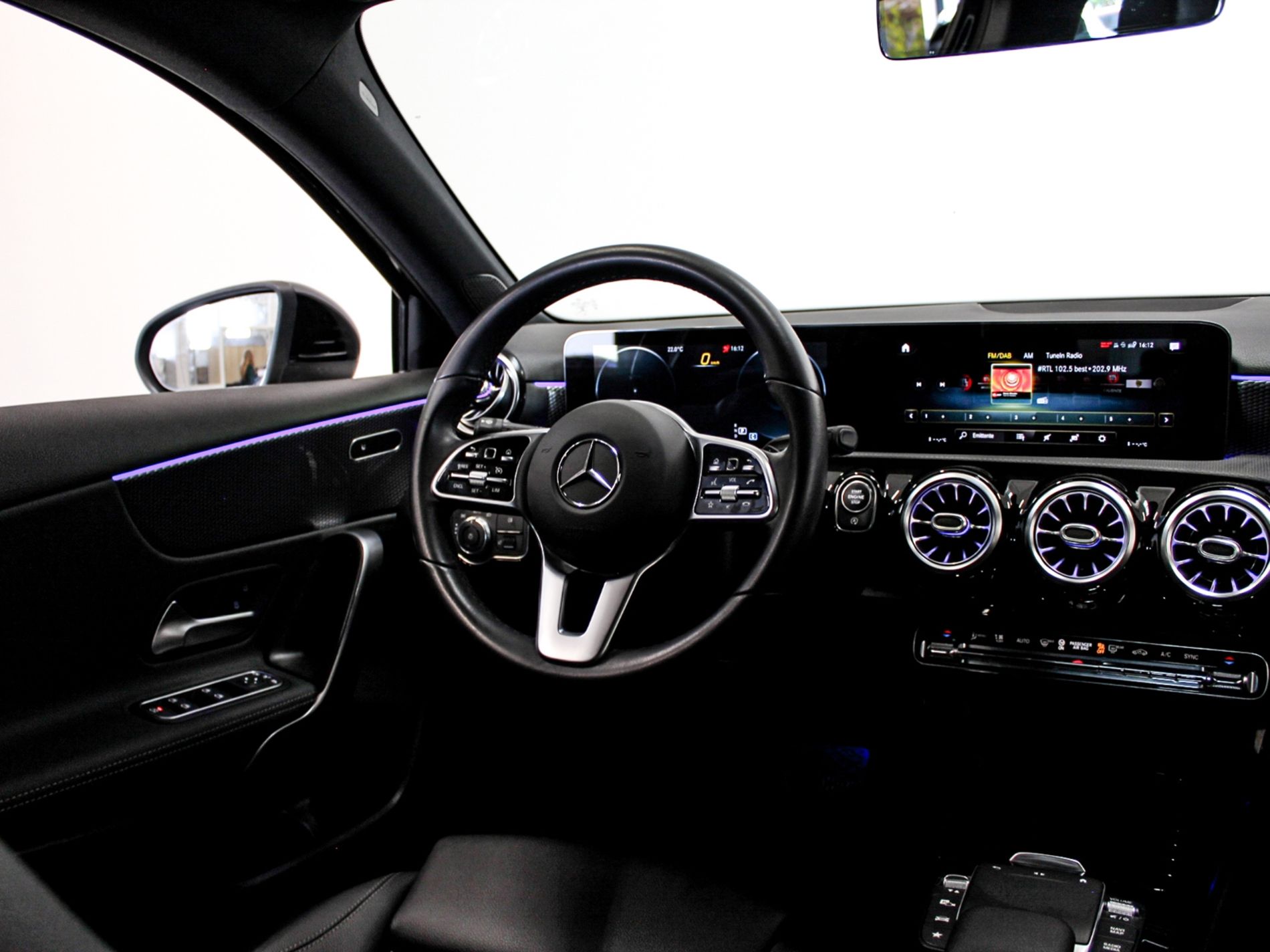 A 200 Sport auto - Autoviemme