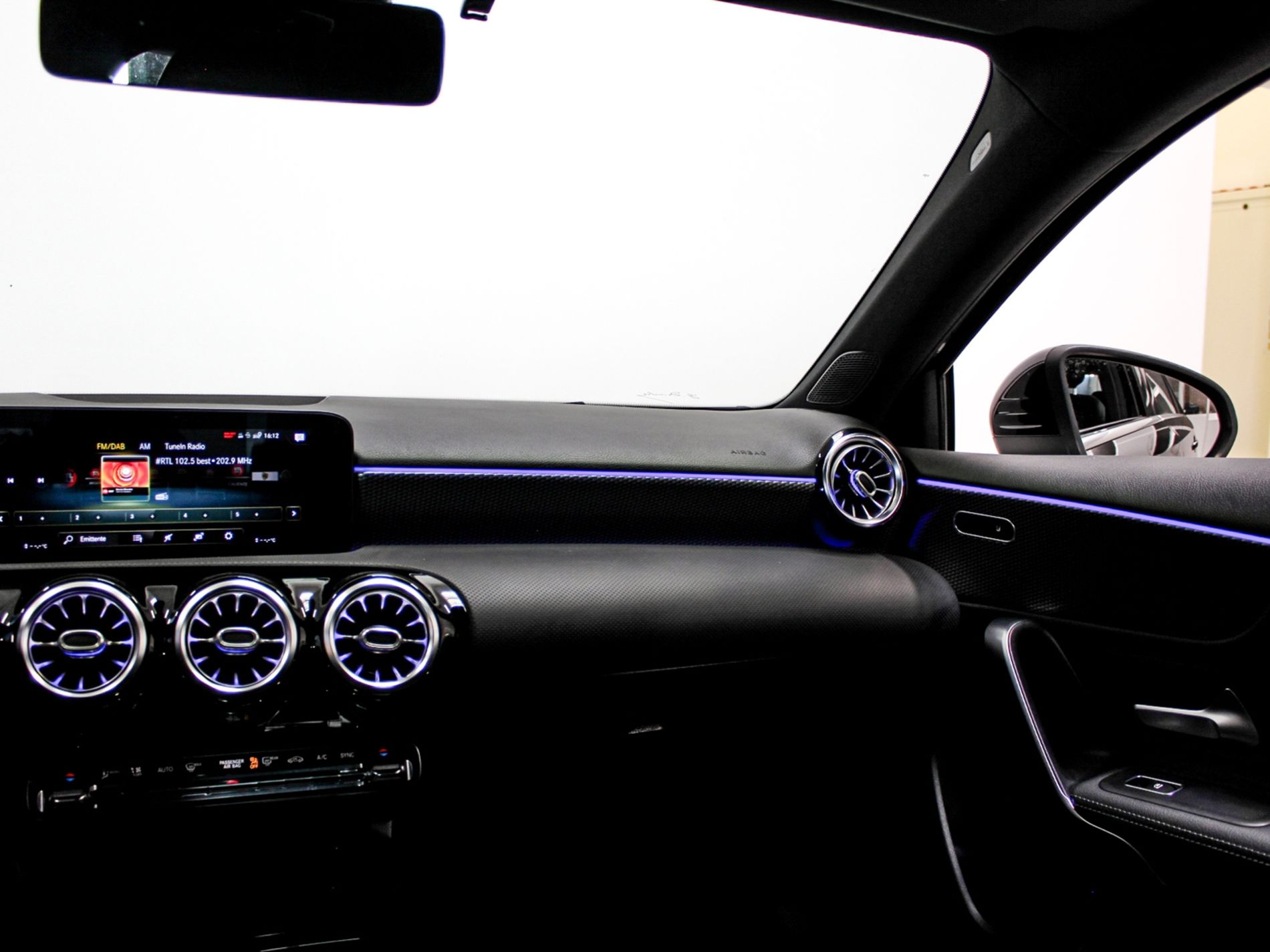 A 200 Sport auto - Autoviemme