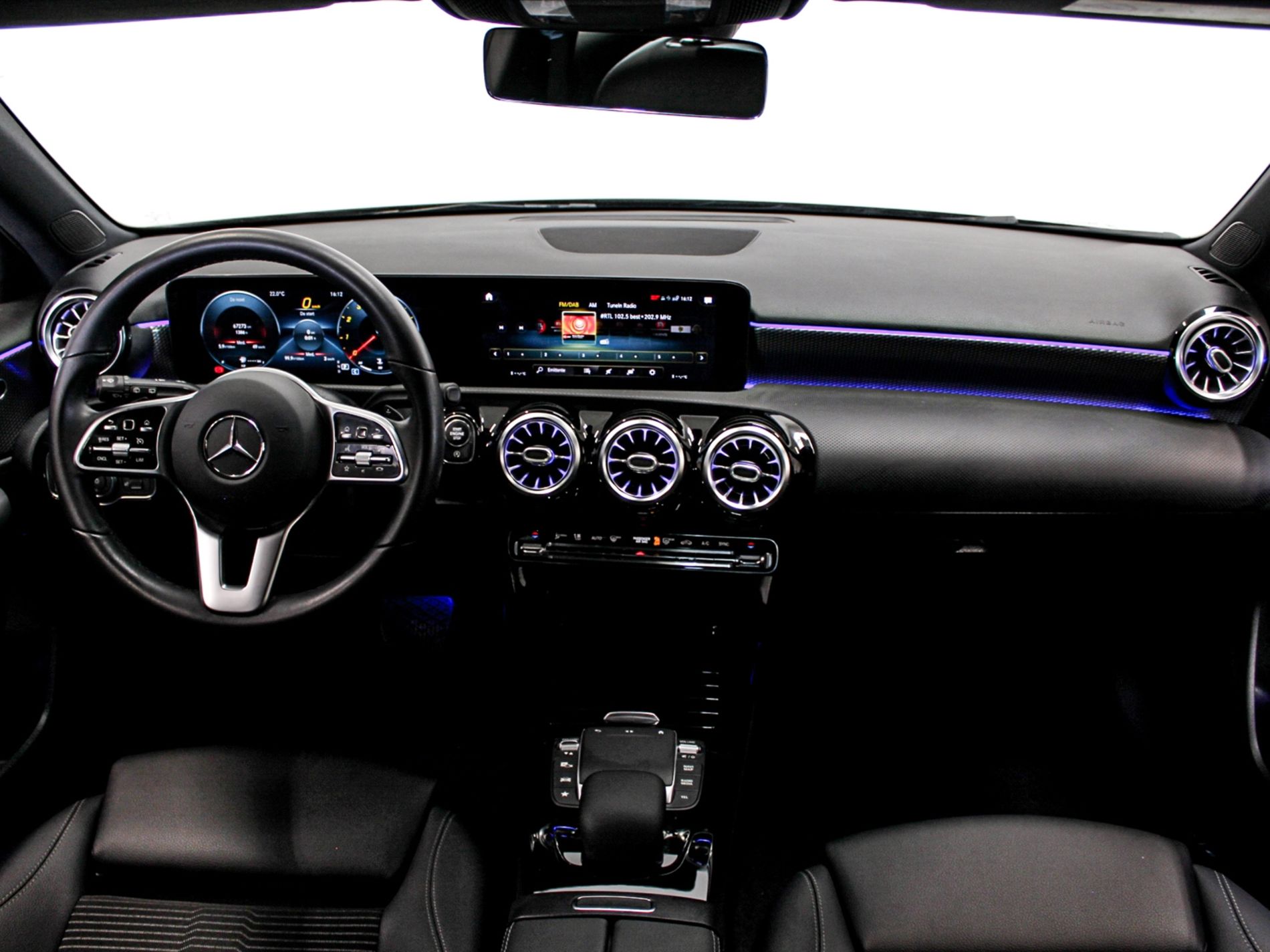 A 200 Sport auto - Autoviemme