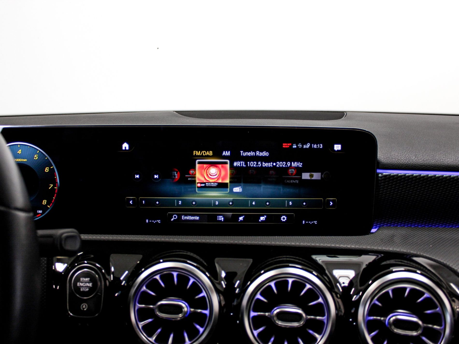 A 200 Sport auto - Autoviemme