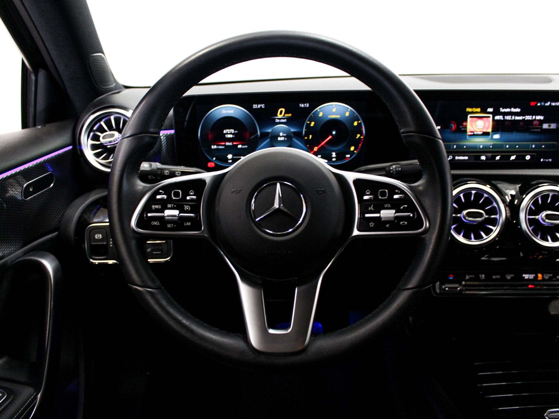 A 200 Sport auto - Autoviemme