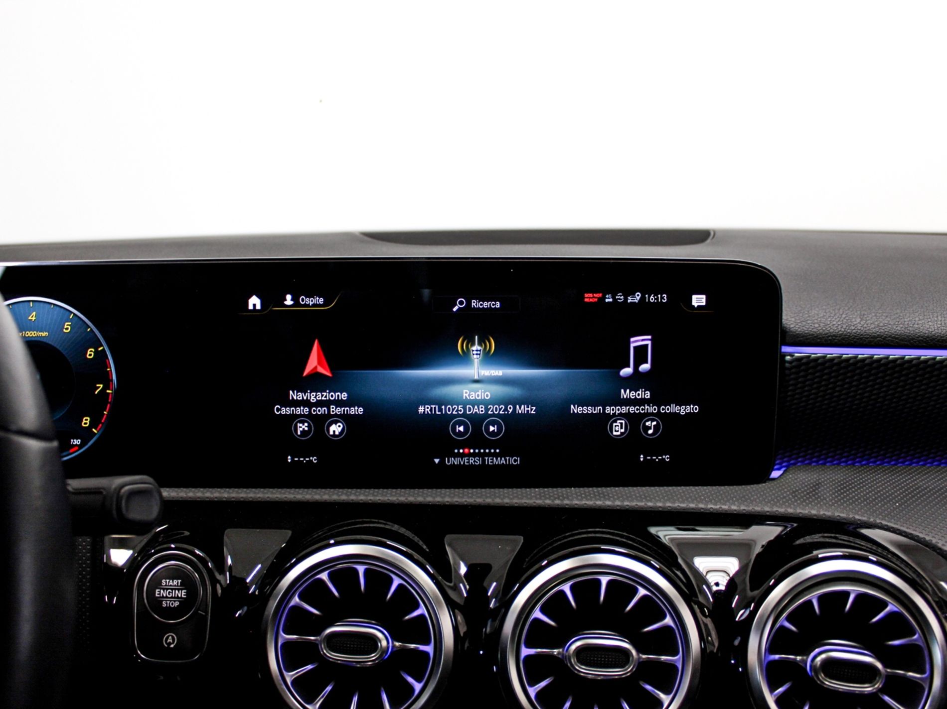 A 200 Sport auto - Autoviemme