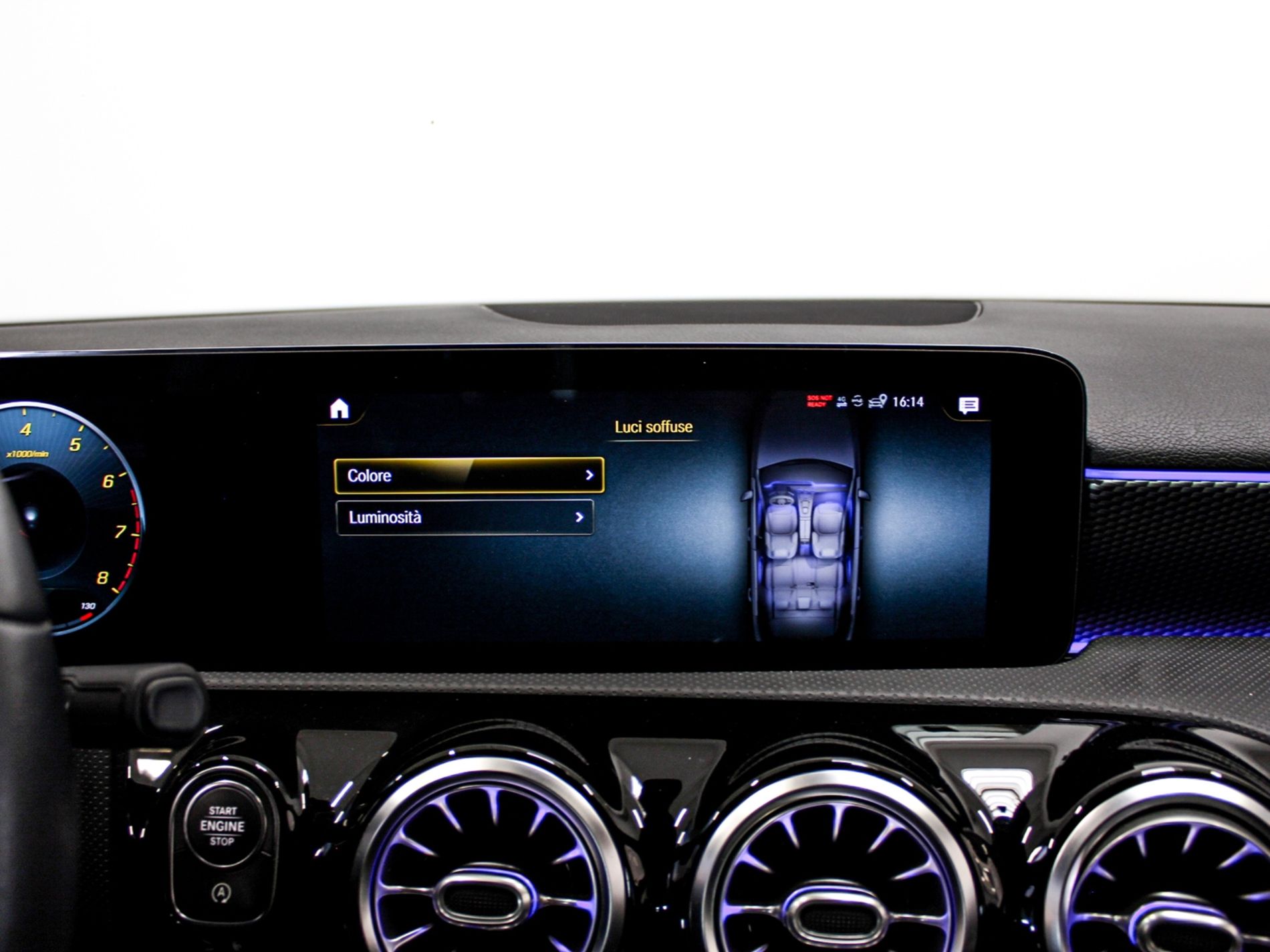 A 200 Sport auto - Autoviemme