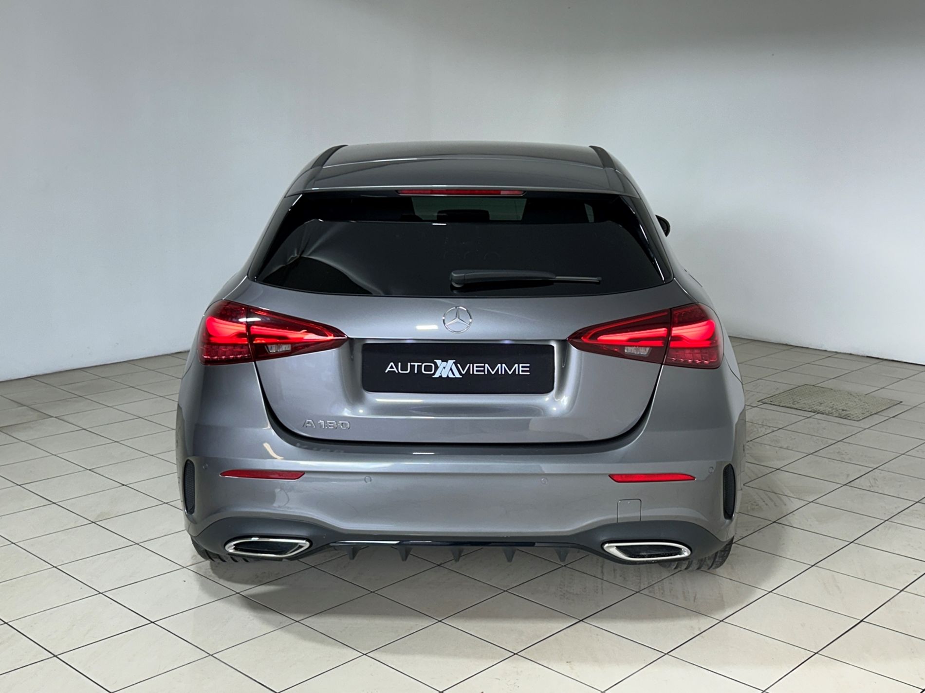 A 180 Premium AMG Line auto - Autoviemme