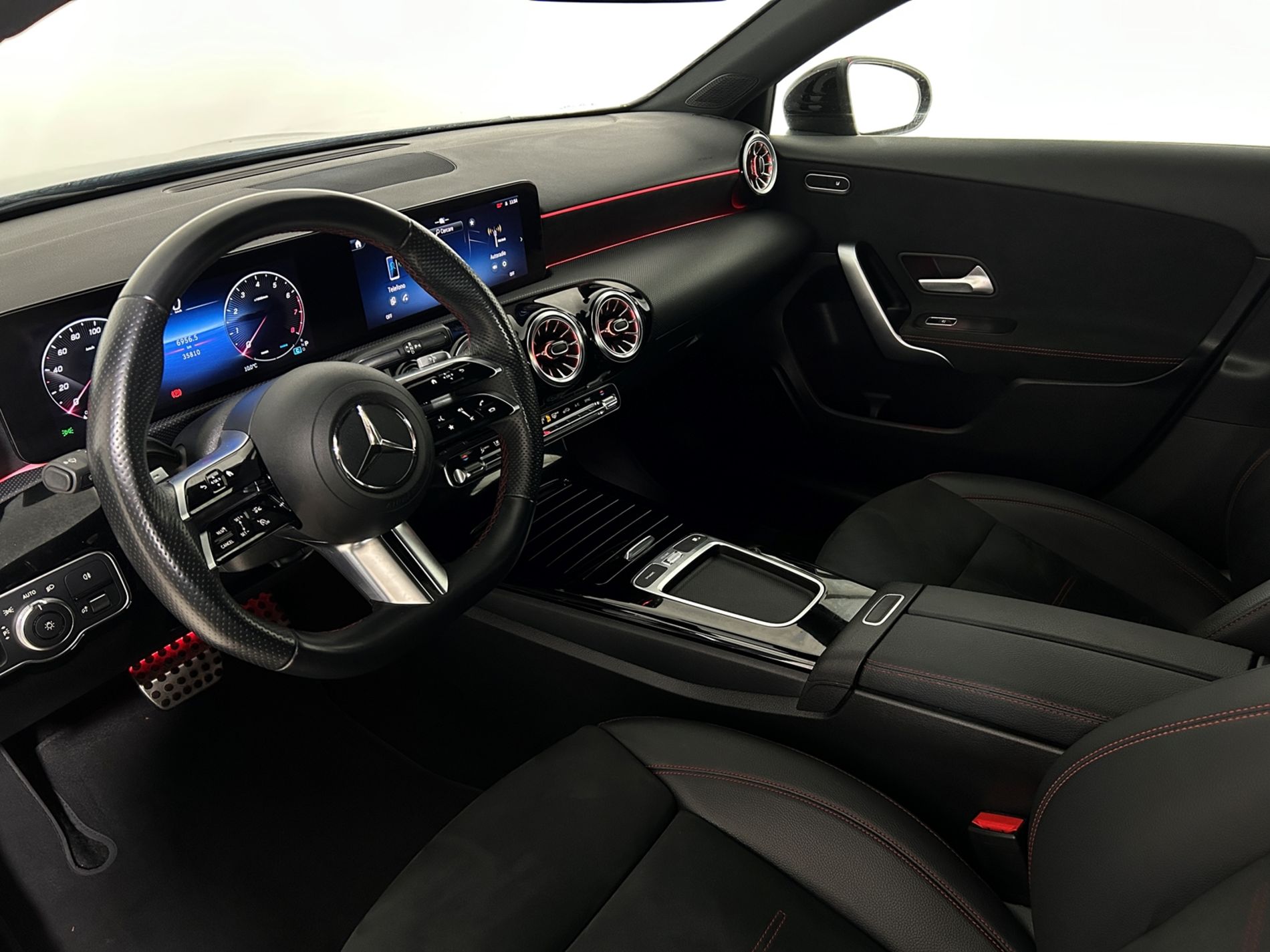 A 180 Premium AMG Line auto - Autoviemme