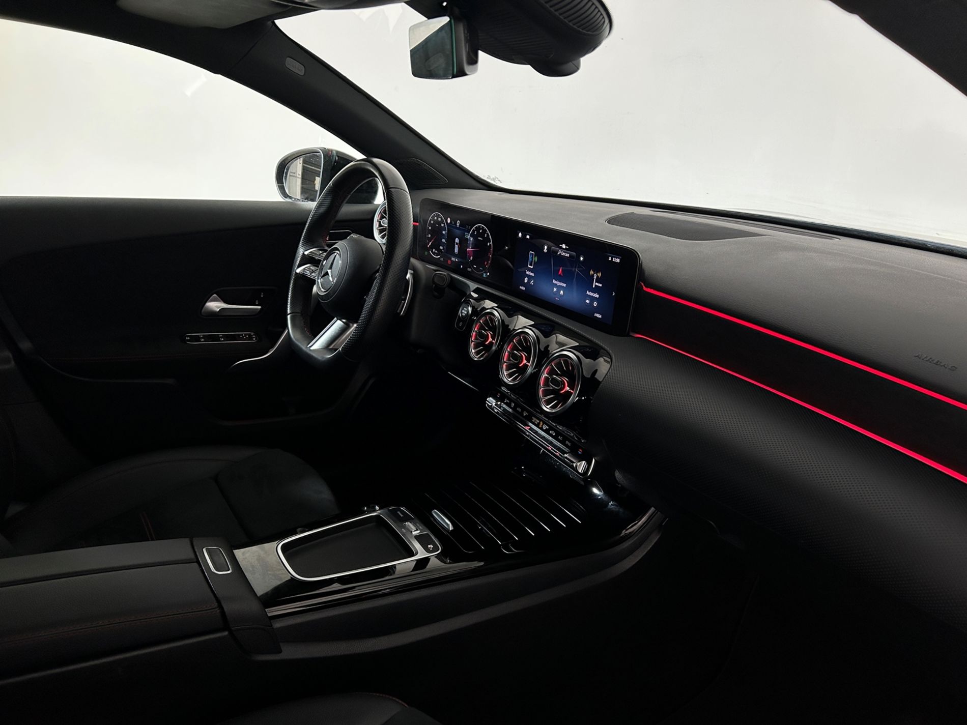 A 180 Premium AMG Line auto - Autoviemme