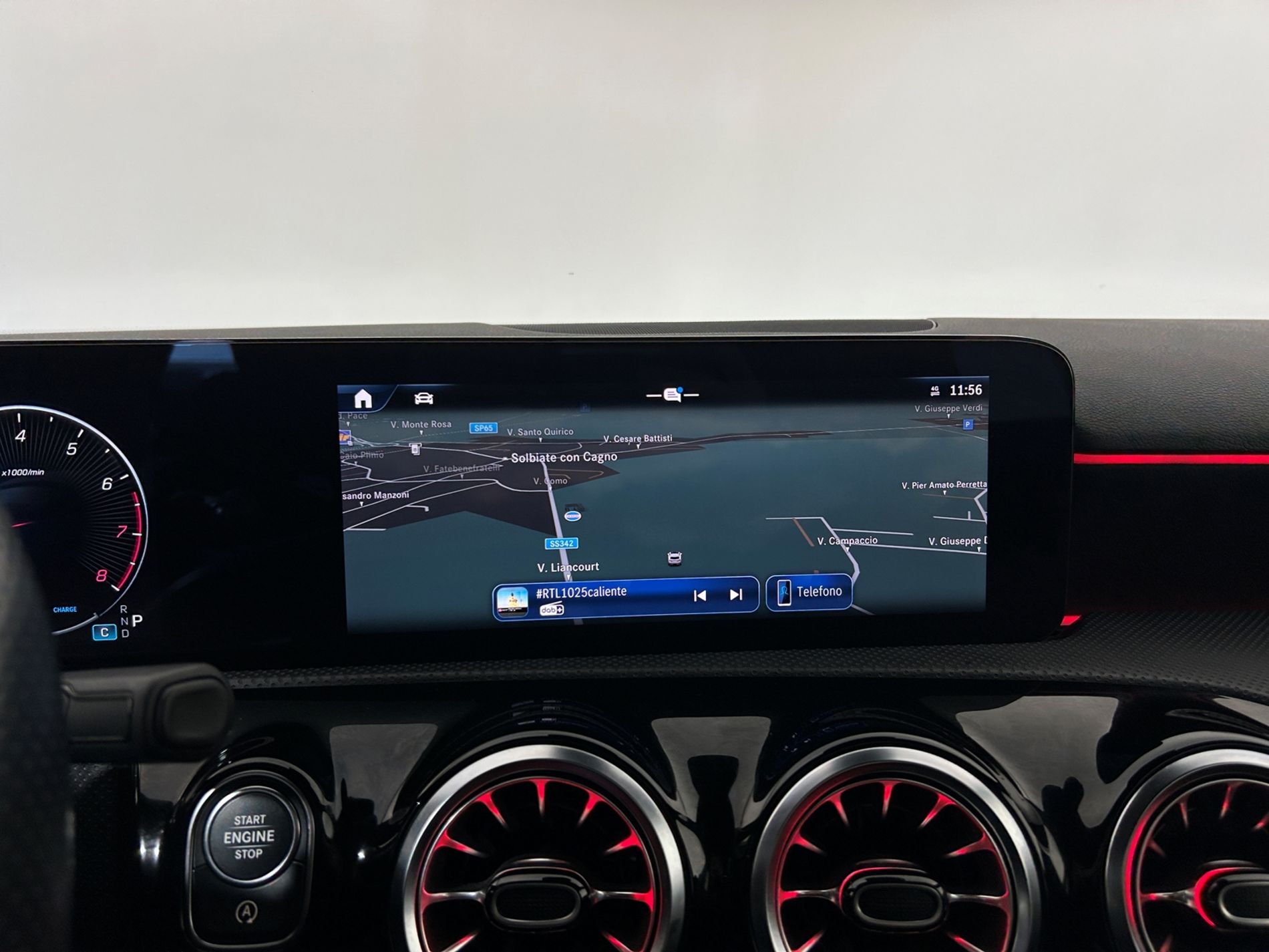 A 180 Premium AMG Line auto - Autoviemme