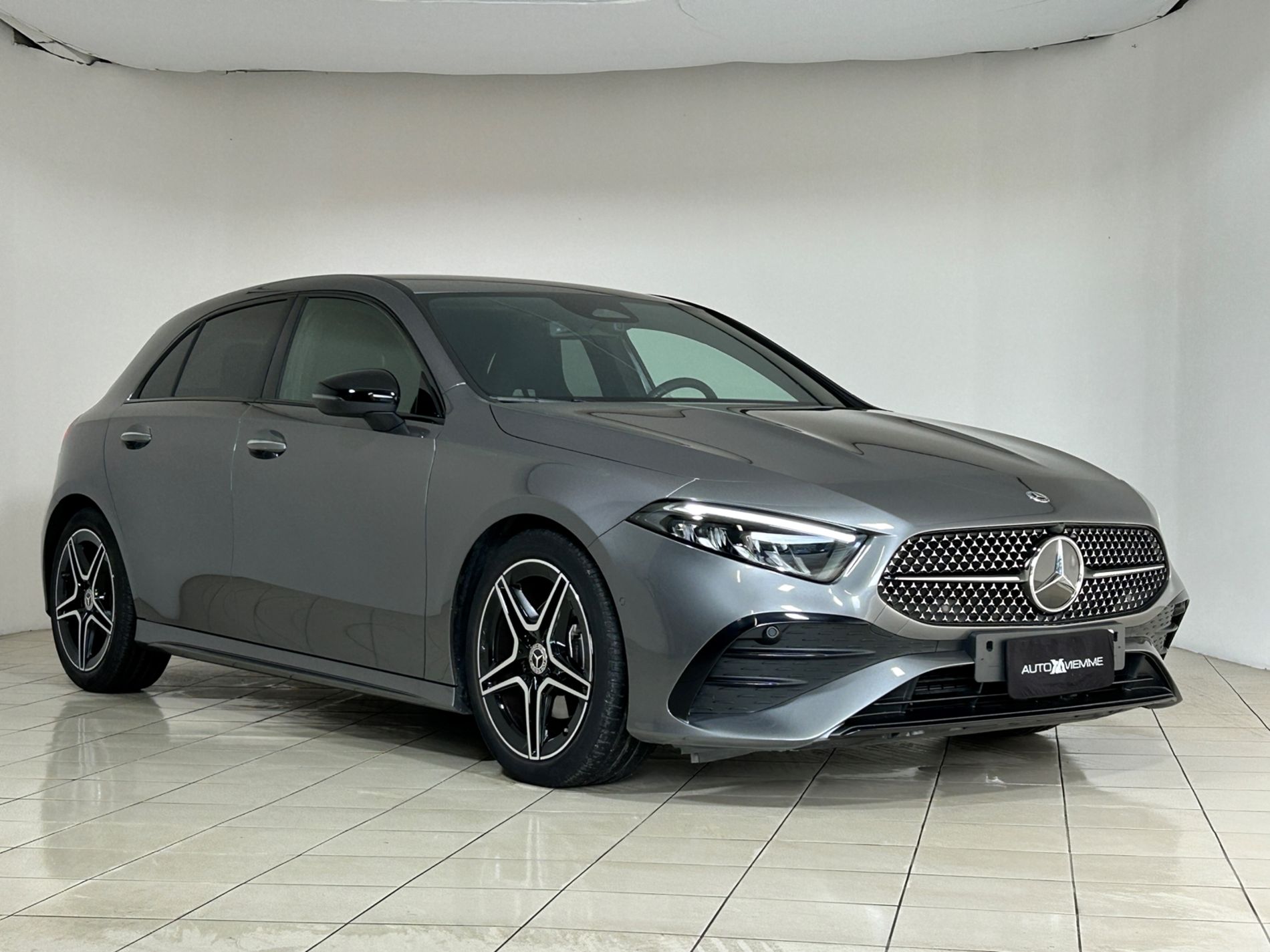 A 180 Premium AMG Line auto - Autoviemme