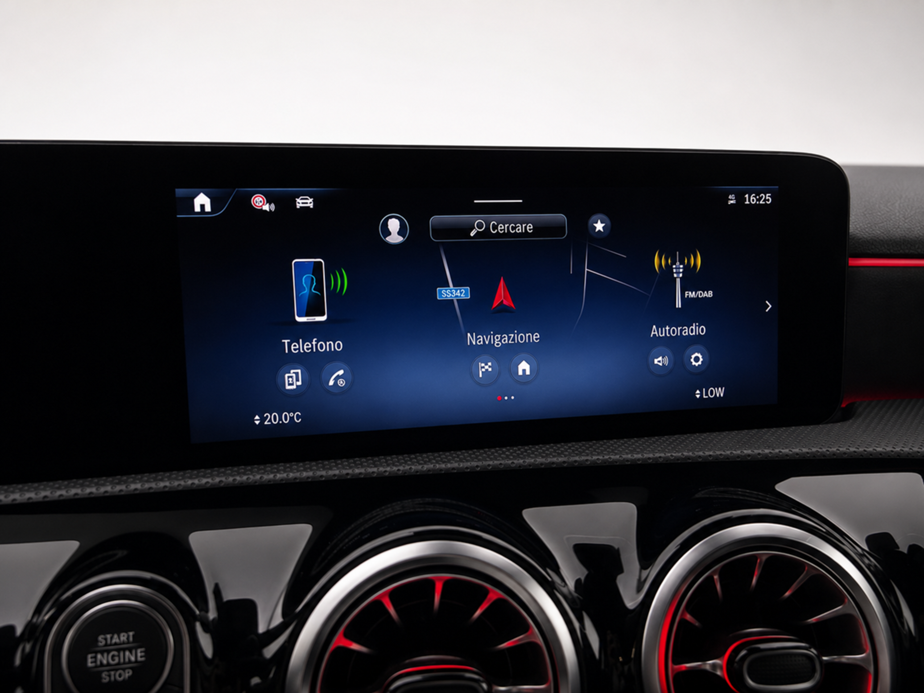 Mercedes A 180 Premium AMG Line auto - Autoviemme
