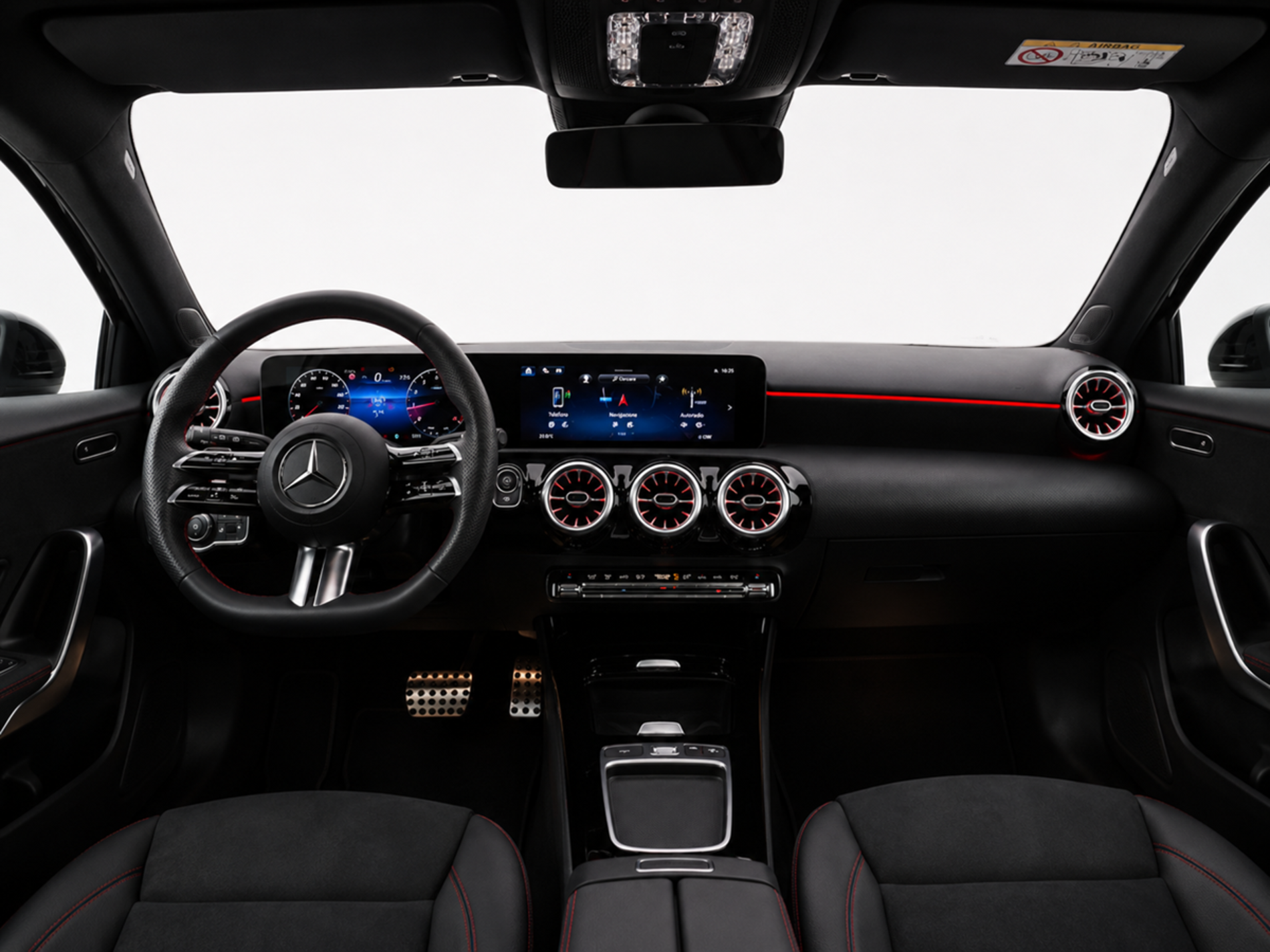 Mercedes A 180 Premium AMG Line auto - Autoviemme