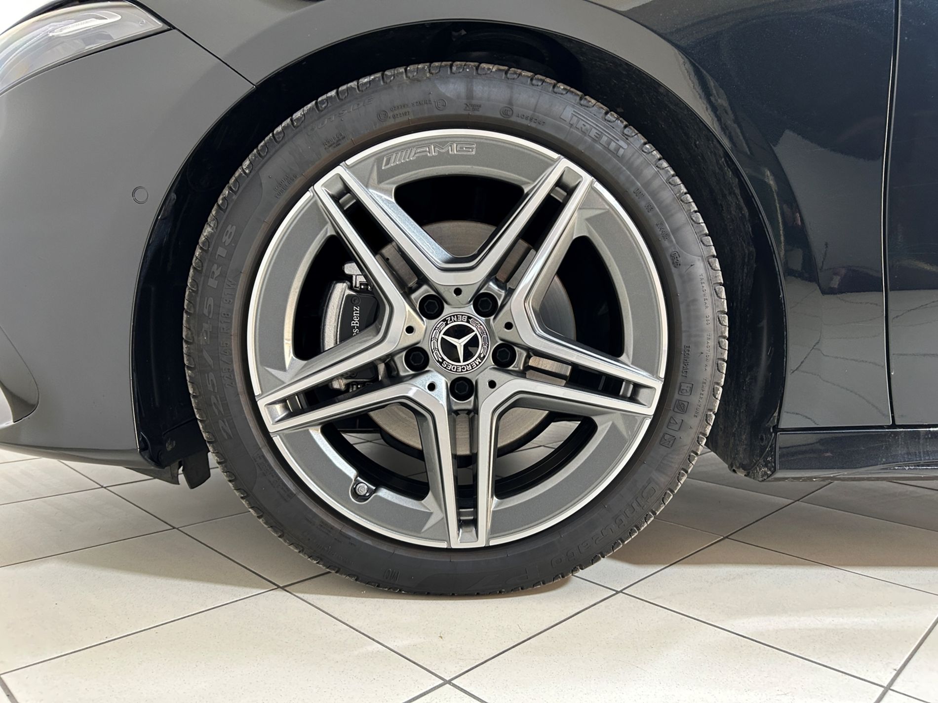 Mercedes A 180 Premium AMG Line auto - Autoviemme