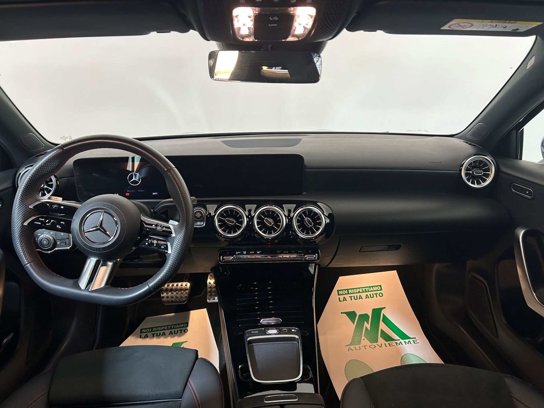 Mercedes A 180 Premium AMG Line auto - Autoviemme