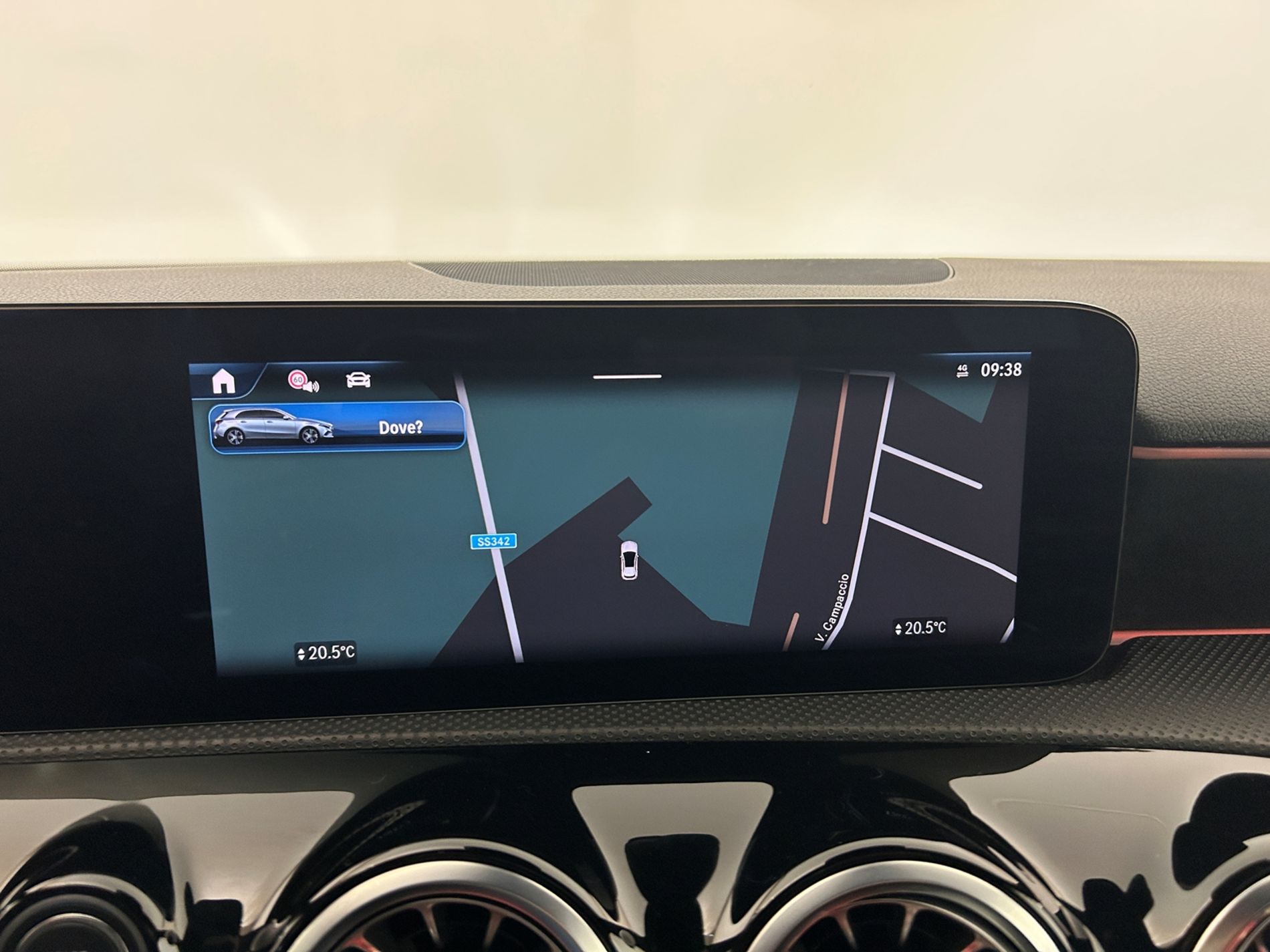 Mercedes A 180 Premium AMG Line auto - Autoviemme