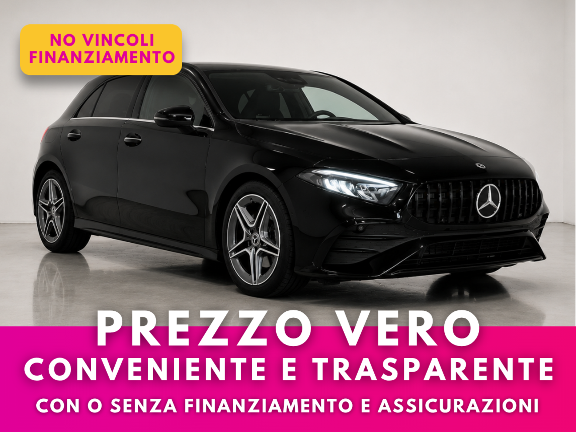 Mercedes A 180 Premium AMG Line auto - Autoviemme