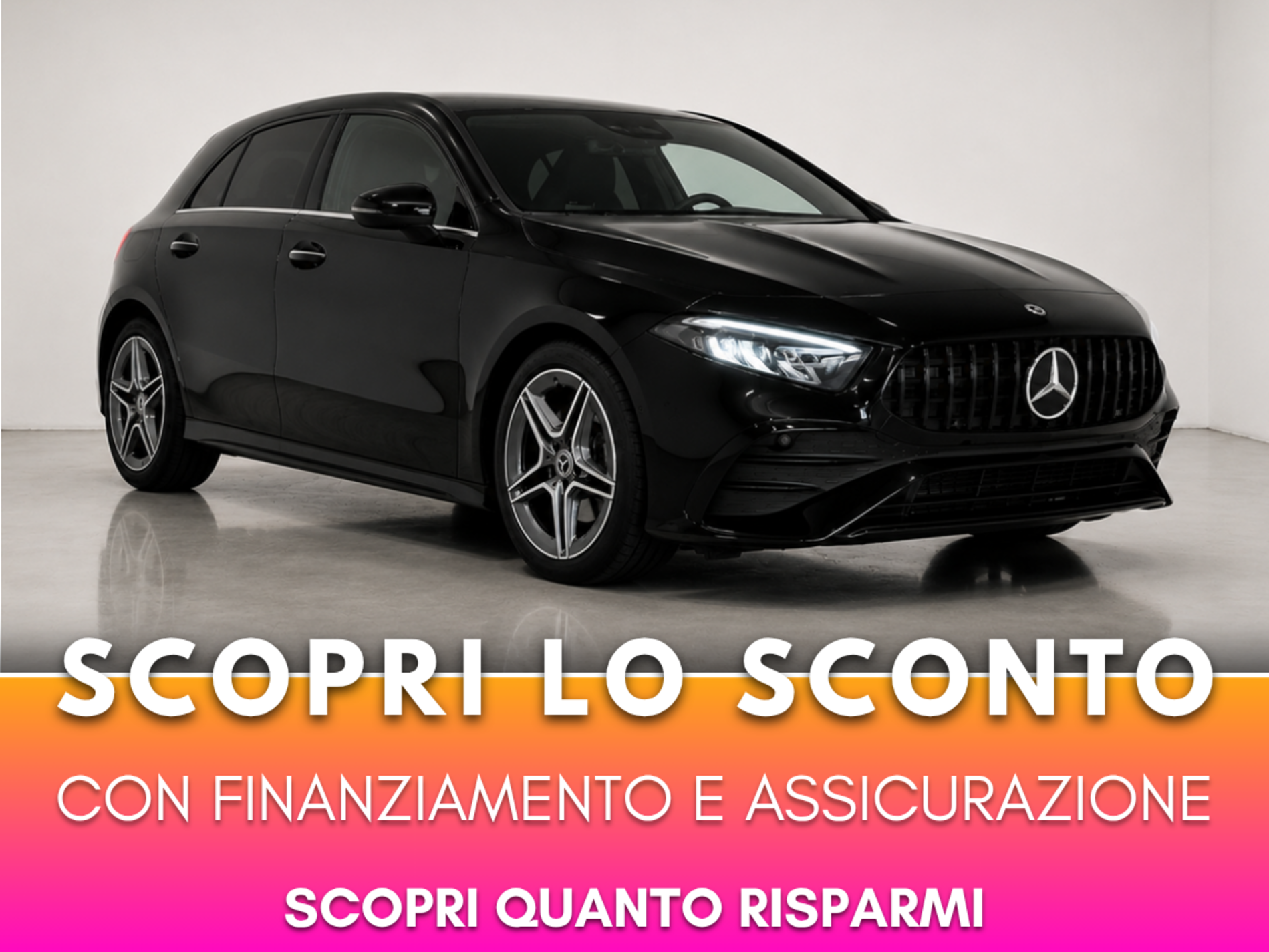 Mercedes A 180 Premium AMG Line auto - Autoviemme