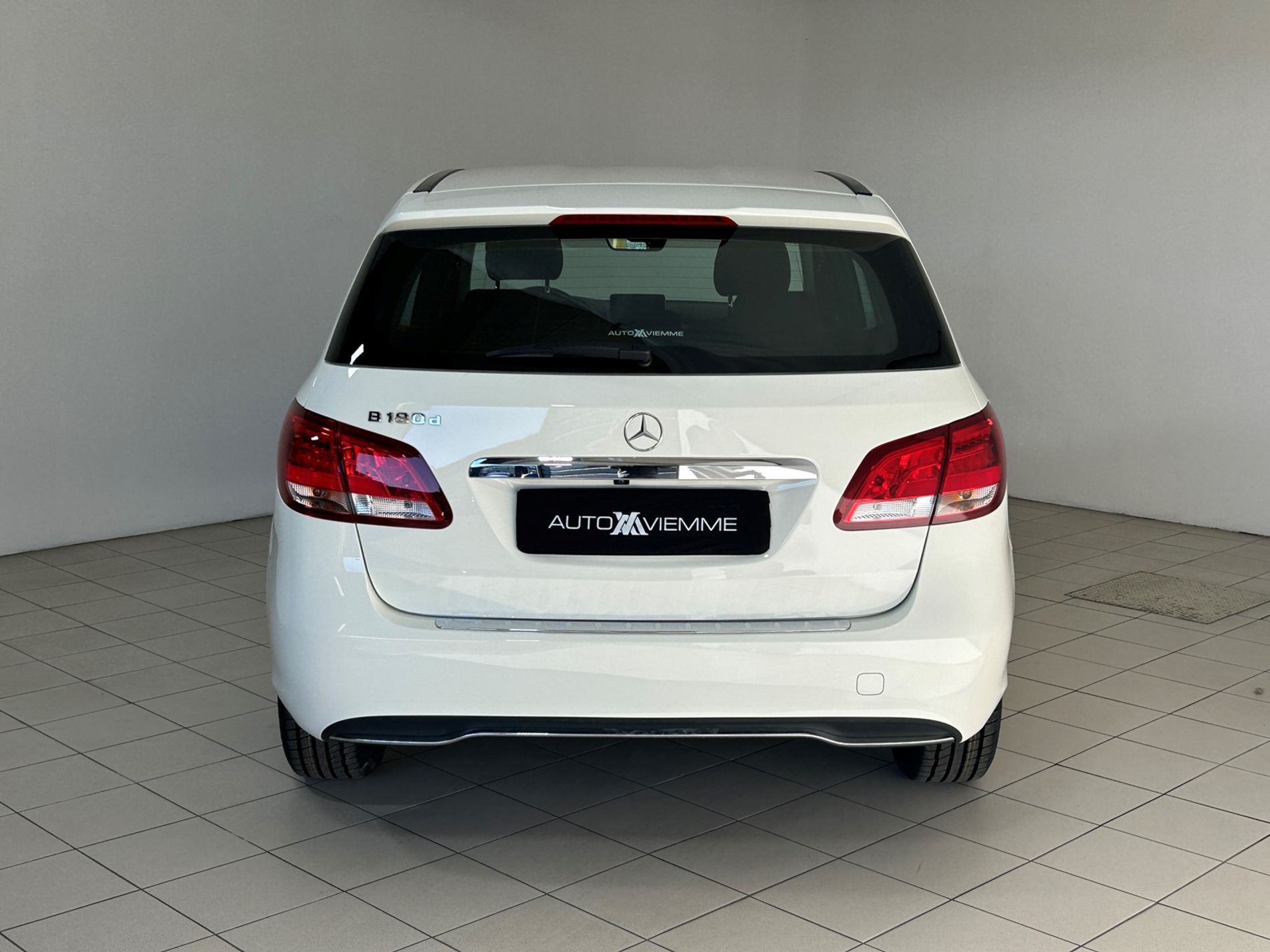 B 180 d (cdi) Executive FL E6 - Autoviemme