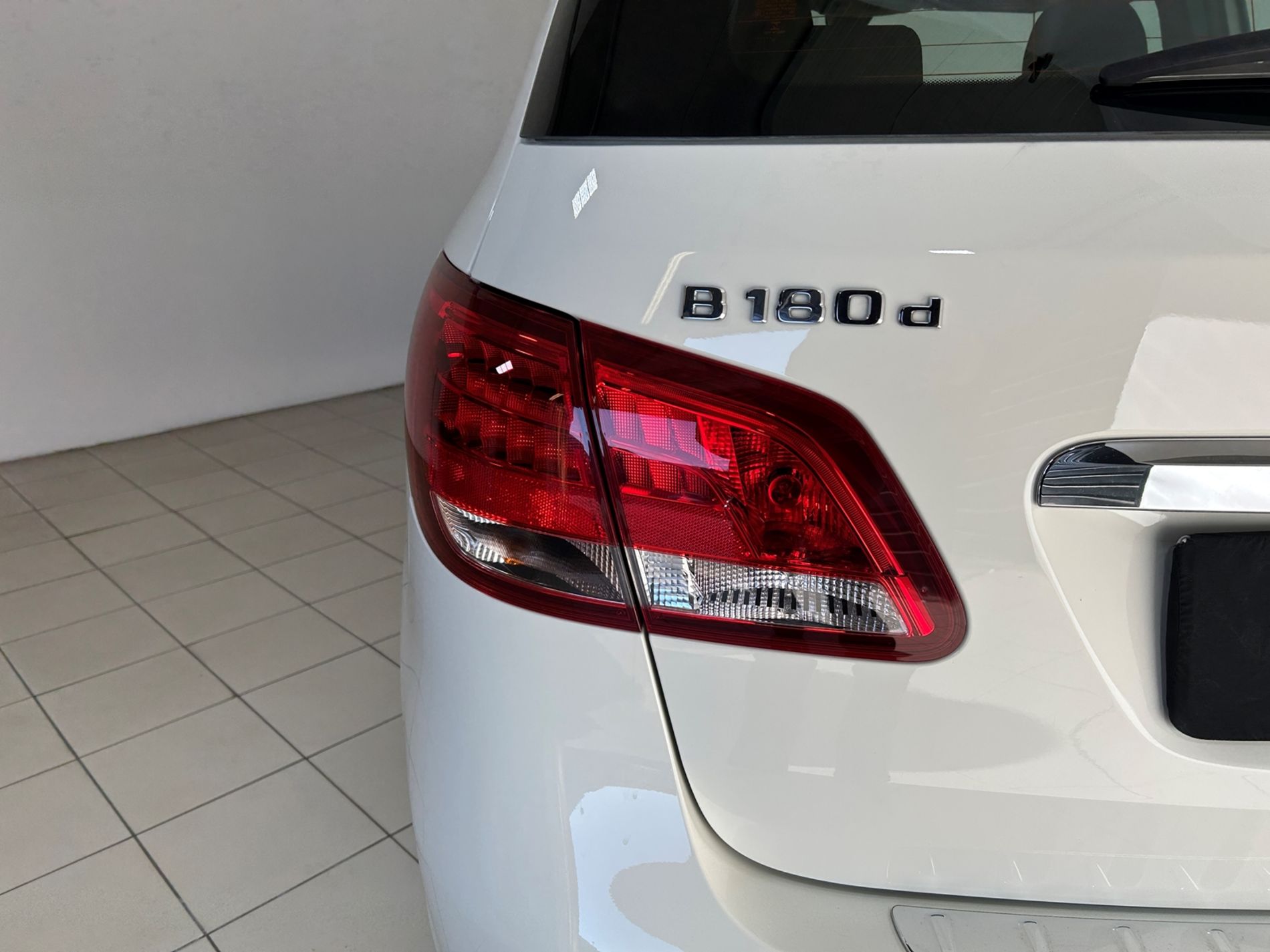 B 180 d (cdi) Executive FL E6 - Autoviemme