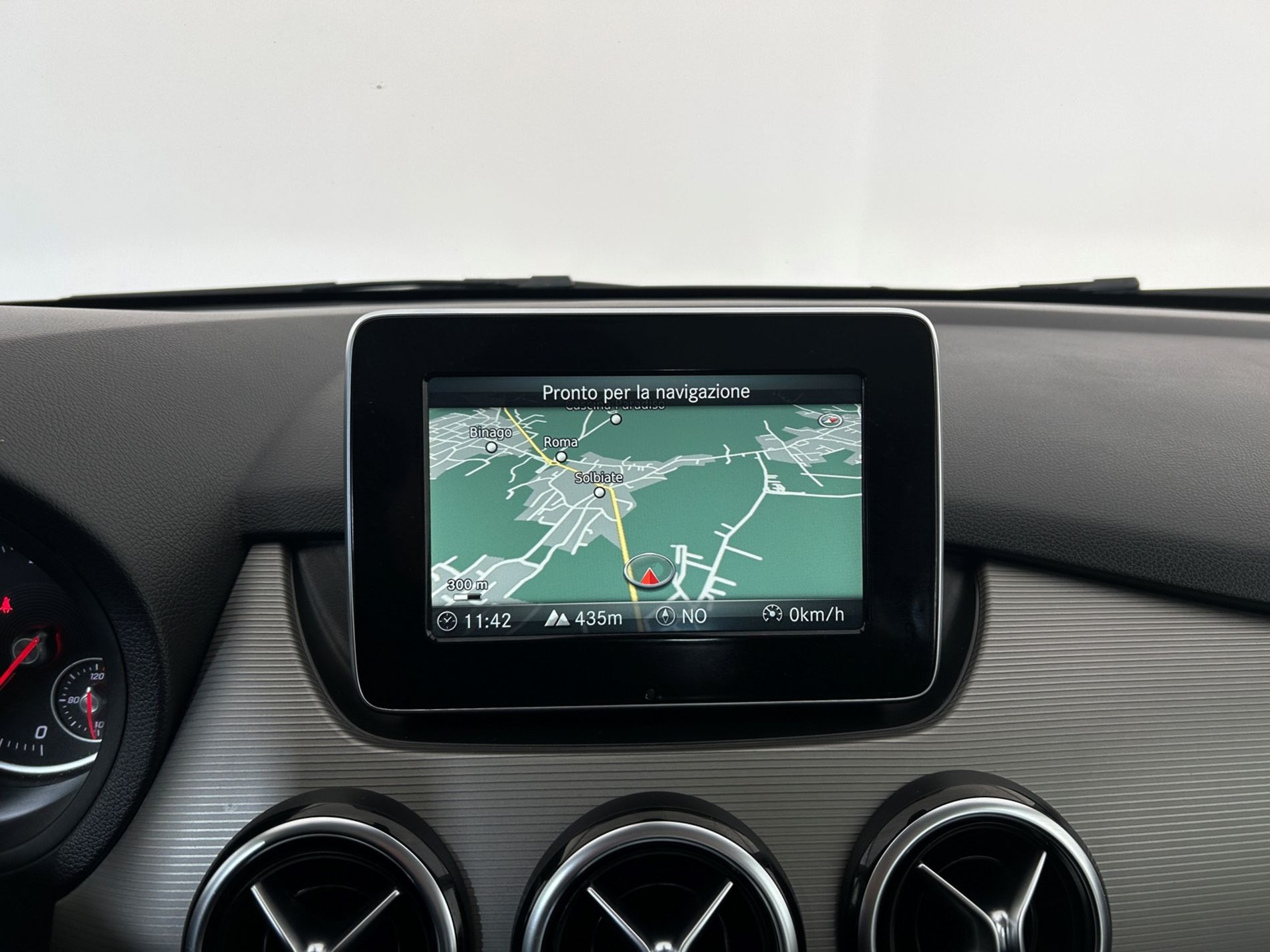 B 180 d (cdi) Executive FL E6 - Autoviemme